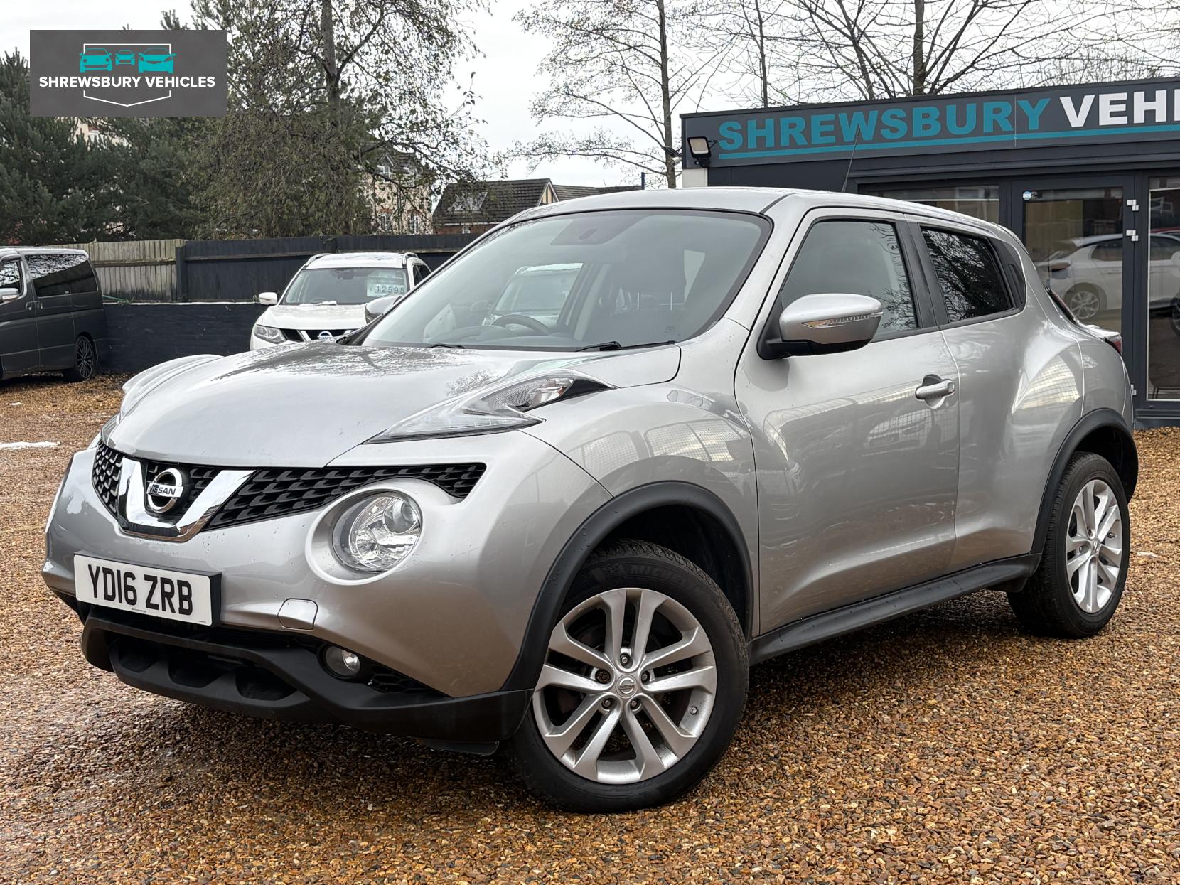 Nissan Juke 1.2 DIG-T Acenta SUV 5dr Petrol Manual Euro 6 (s/s) (115 ps)
