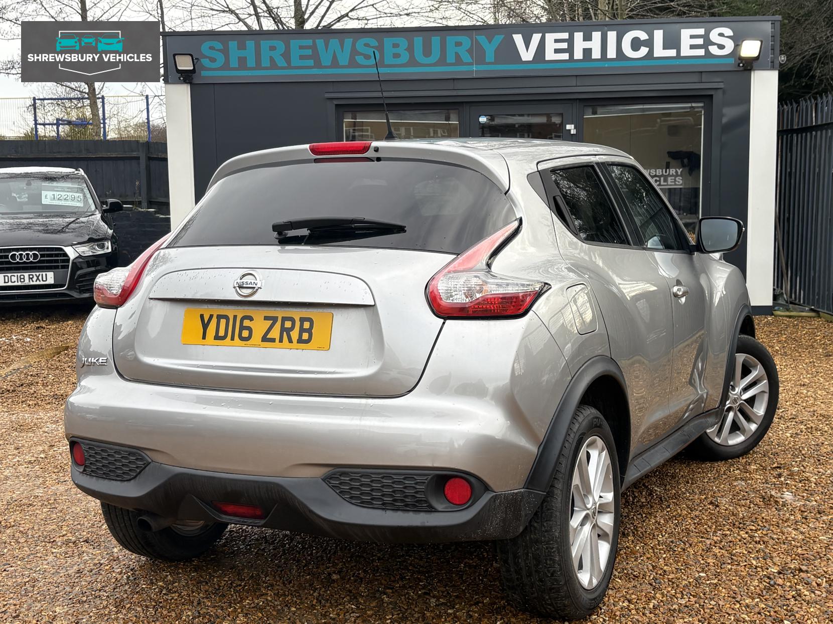 Nissan Juke 1.2 DIG-T Acenta SUV 5dr Petrol Manual Euro 6 (s/s) (115 ps)