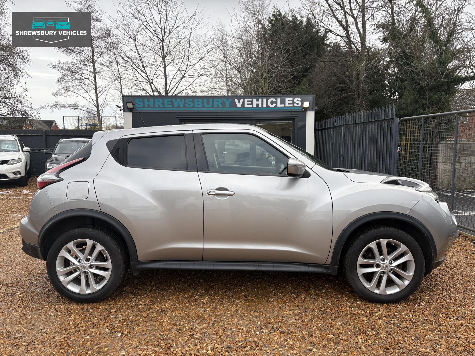 Nissan Juke 1.2 DIG-T Acenta SUV 5dr Petrol Manual Euro 6 (s/s) (115 ps)