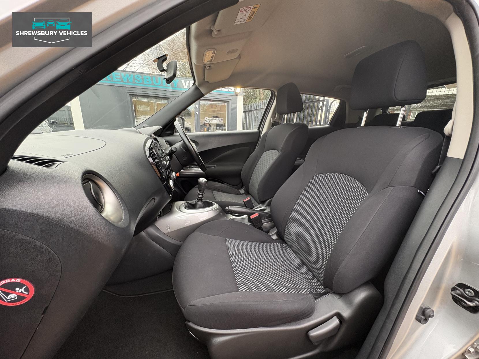 Nissan Juke 1.2 DIG-T Acenta SUV 5dr Petrol Manual Euro 6 (s/s) (115 ps)