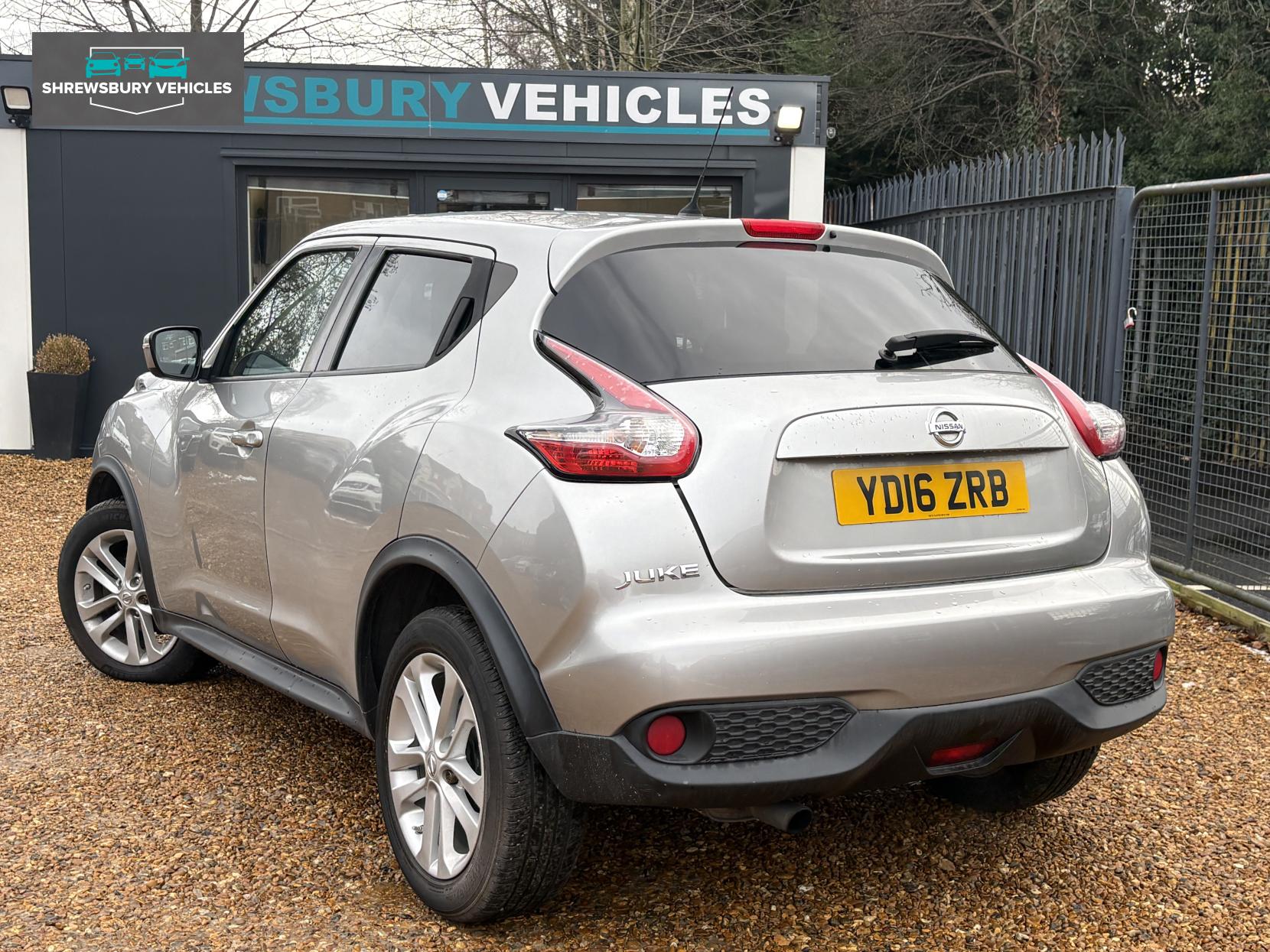 Nissan Juke 1.2 DIG-T Acenta SUV 5dr Petrol Manual Euro 6 (s/s) (115 ps)
