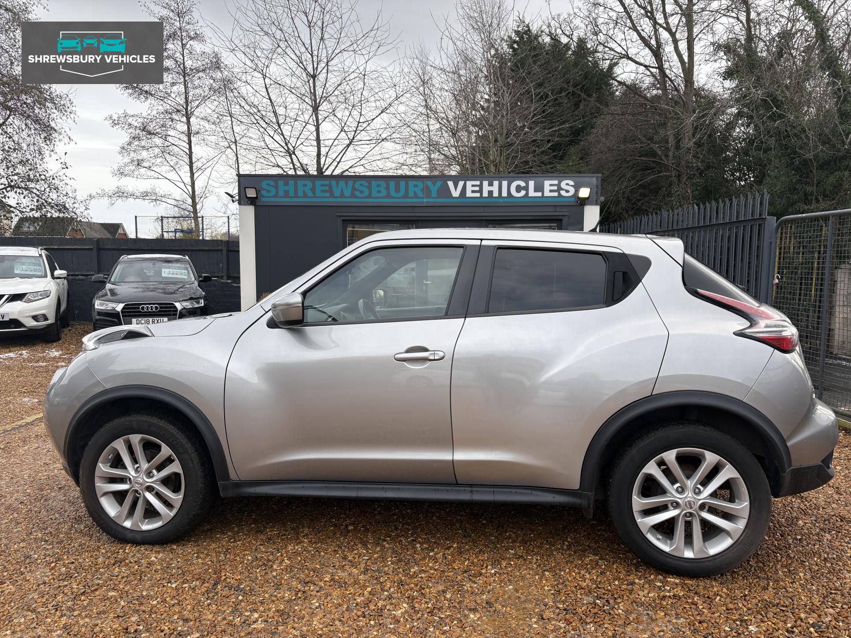 Nissan Juke 1.2 DIG-T Acenta SUV 5dr Petrol Manual Euro 6 (s/s) (115 ps)