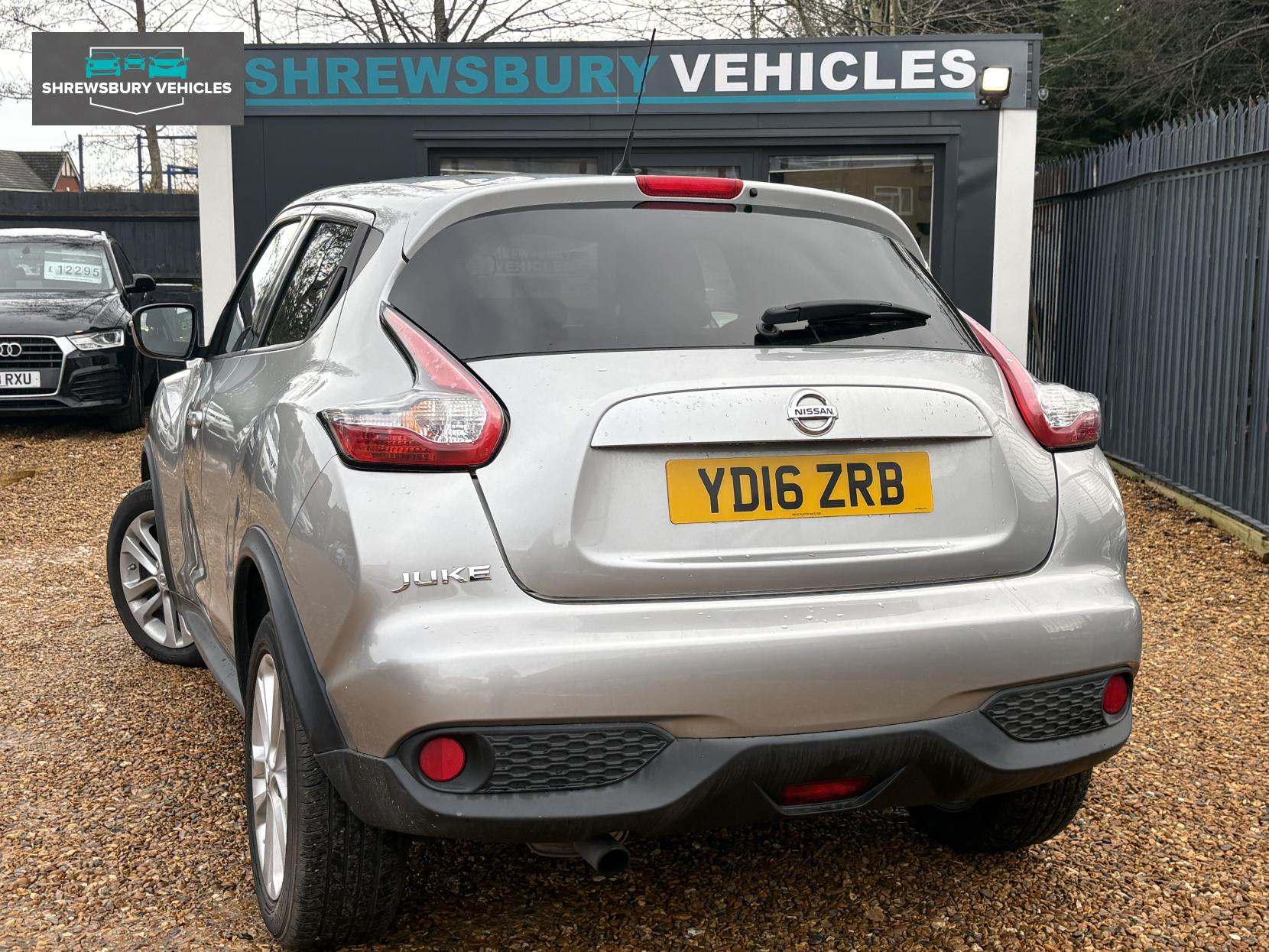 Nissan Juke 1.2 DIG-T Acenta SUV 5dr Petrol Manual Euro 6 (s/s) (115 ps)