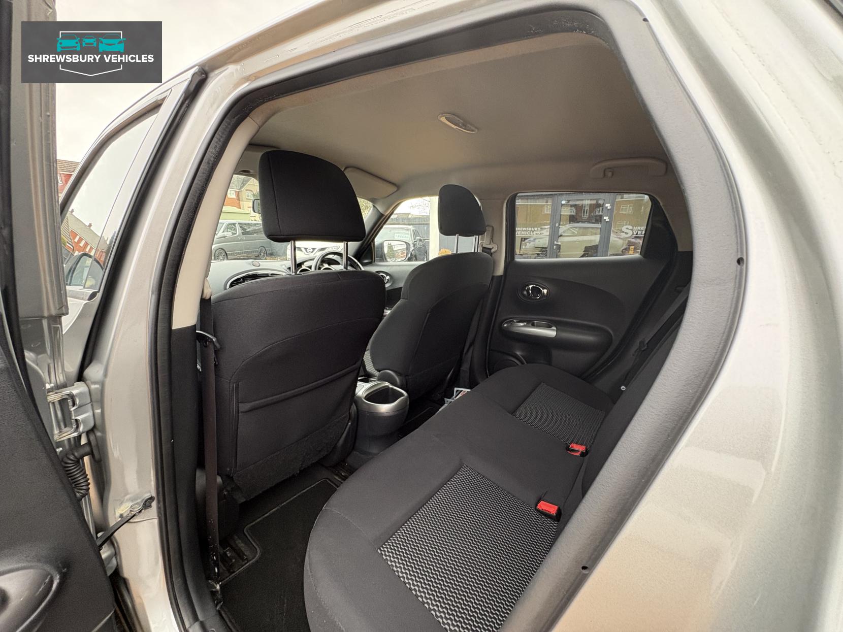 Nissan Juke 1.2 DIG-T Acenta SUV 5dr Petrol Manual Euro 6 (s/s) (115 ps)