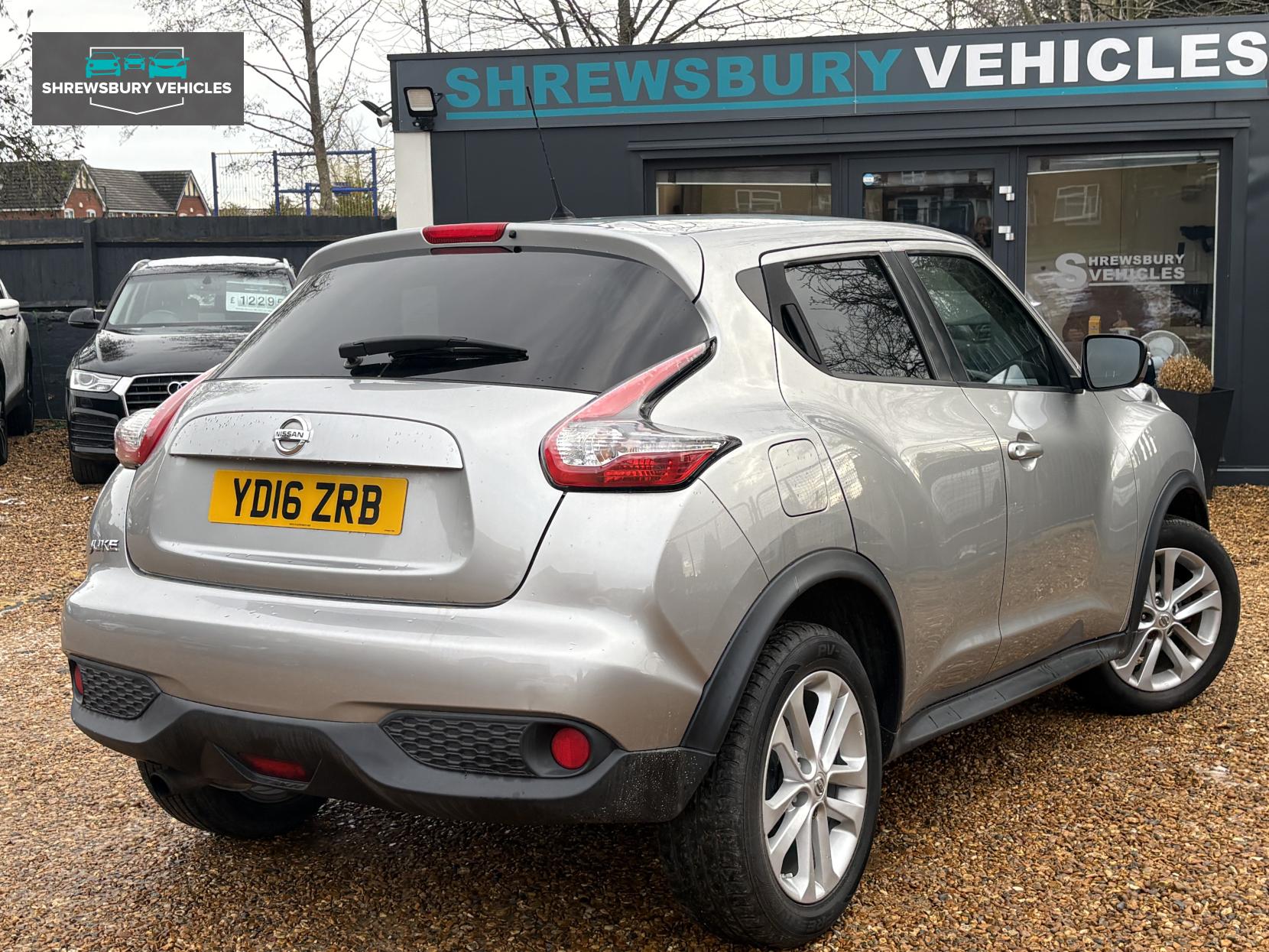 Nissan Juke 1.2 DIG-T Acenta SUV 5dr Petrol Manual Euro 6 (s/s) (115 ps)