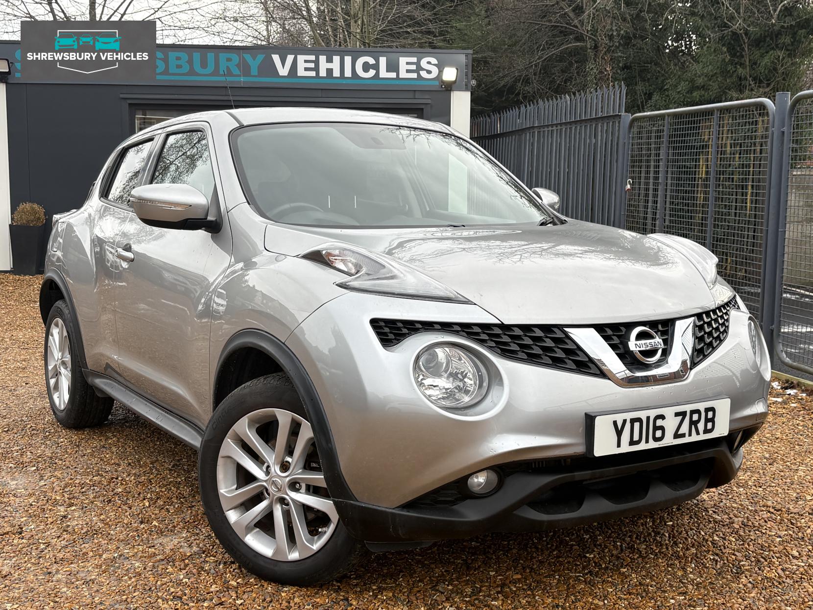 Nissan Juke 1.2 DIG-T Acenta SUV 5dr Petrol Manual Euro 6 (s/s) (115 ps)