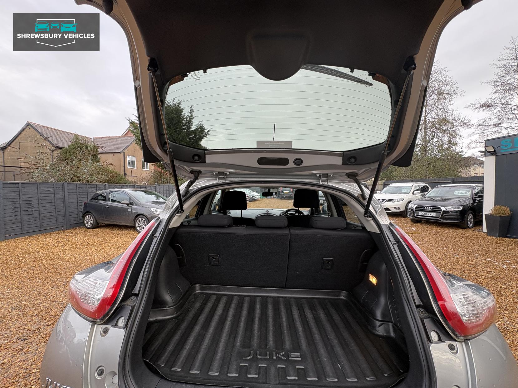 Nissan Juke 1.2 DIG-T Acenta SUV 5dr Petrol Manual Euro 6 (s/s) (115 ps)