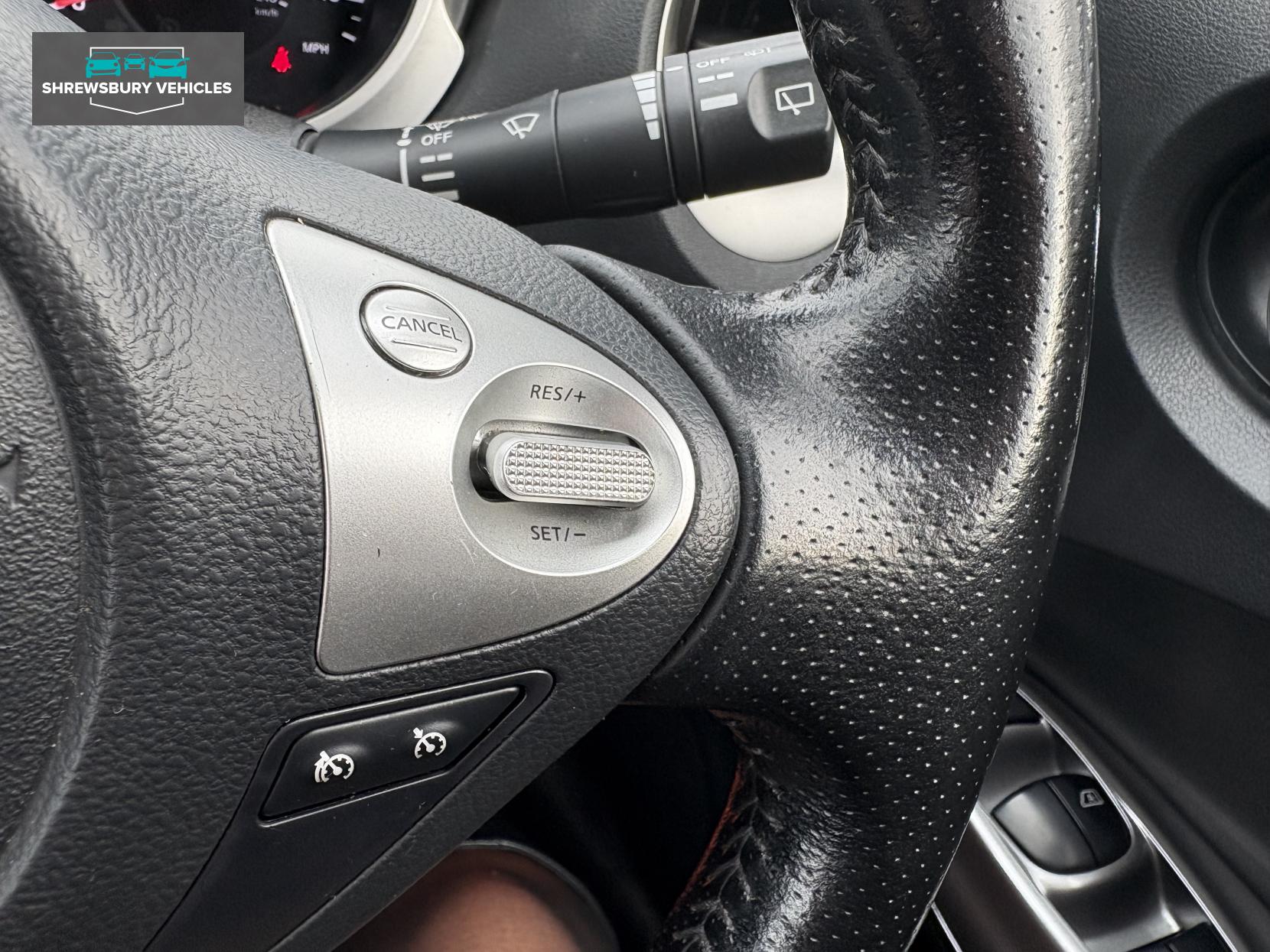 Nissan Juke 1.2 DIG-T Acenta SUV 5dr Petrol Manual Euro 6 (s/s) (115 ps)