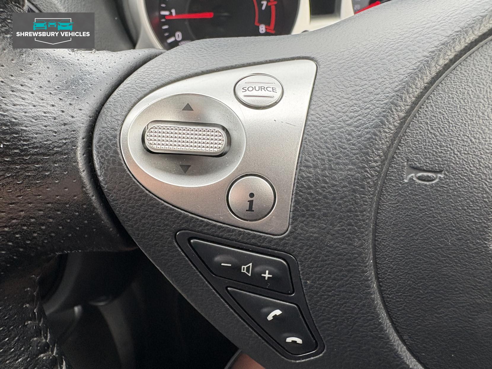 Nissan Juke 1.2 DIG-T Acenta SUV 5dr Petrol Manual Euro 6 (s/s) (115 ps)