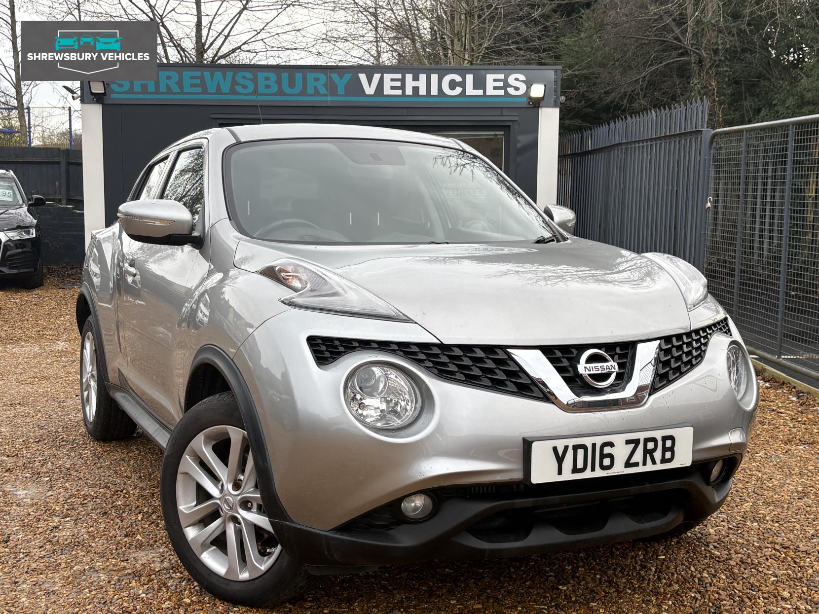 Nissan Juke 1.2 DIG-T Acenta SUV 5dr Petrol Manual Euro 6 (s/s) (115 ps)