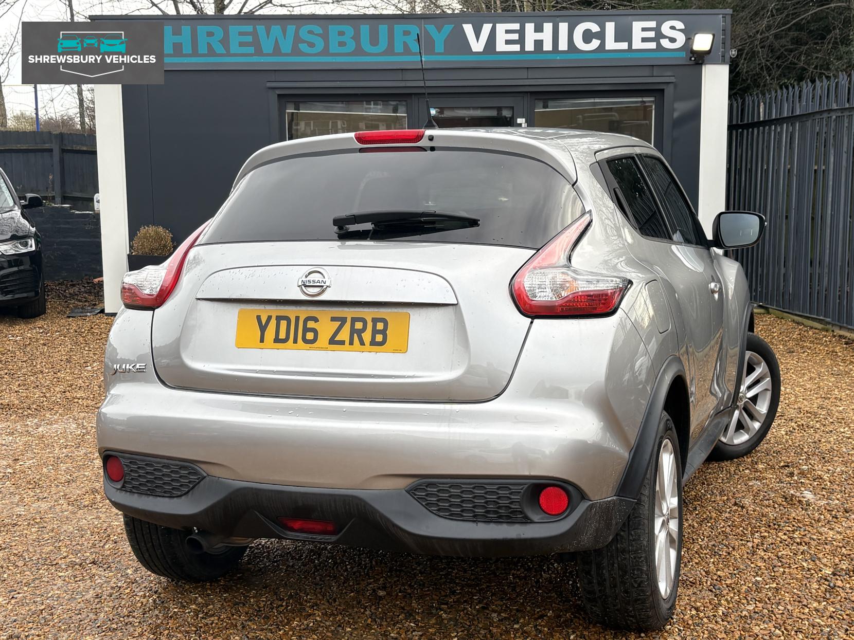 Nissan Juke 1.2 DIG-T Acenta SUV 5dr Petrol Manual Euro 6 (s/s) (115 ps)