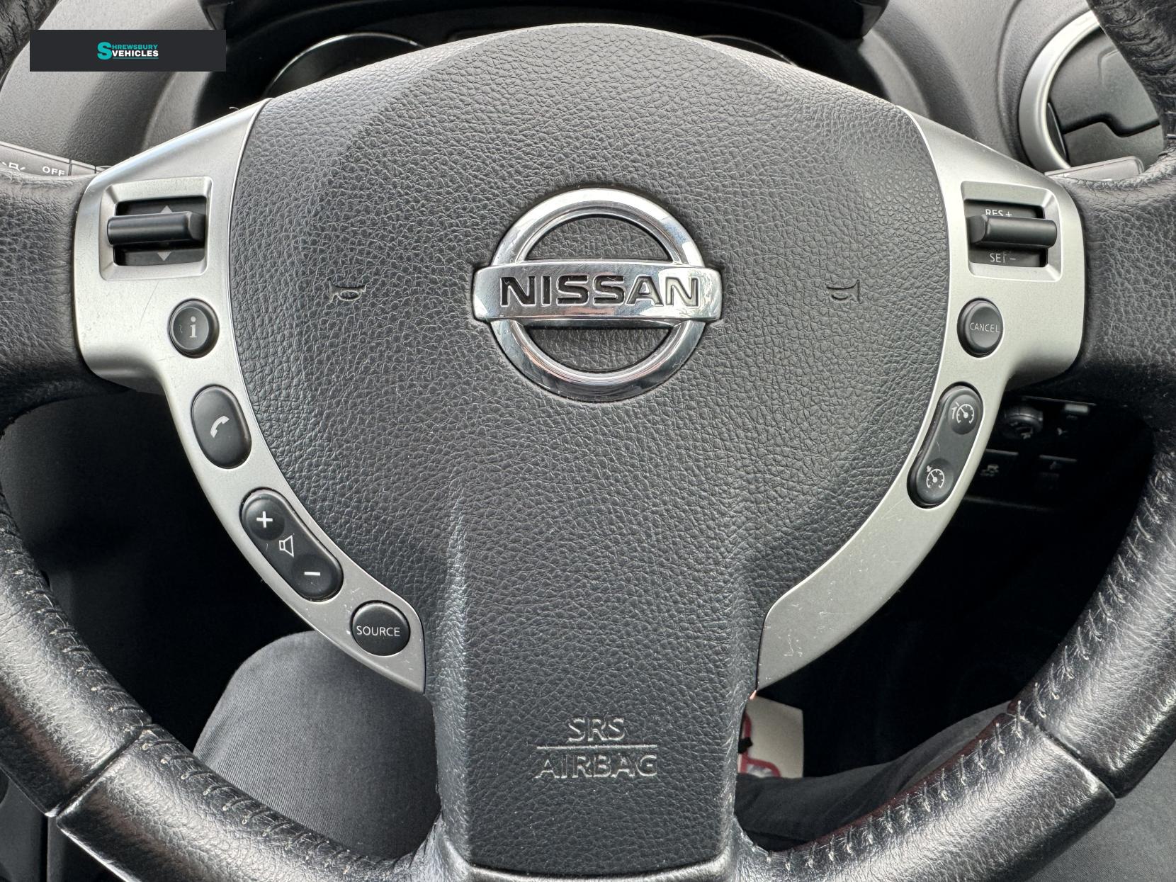 Nissan Qashqai 1.5 dCi Acenta SUV 5dr Diesel Manual 2WD Euro 5 (110 ps)