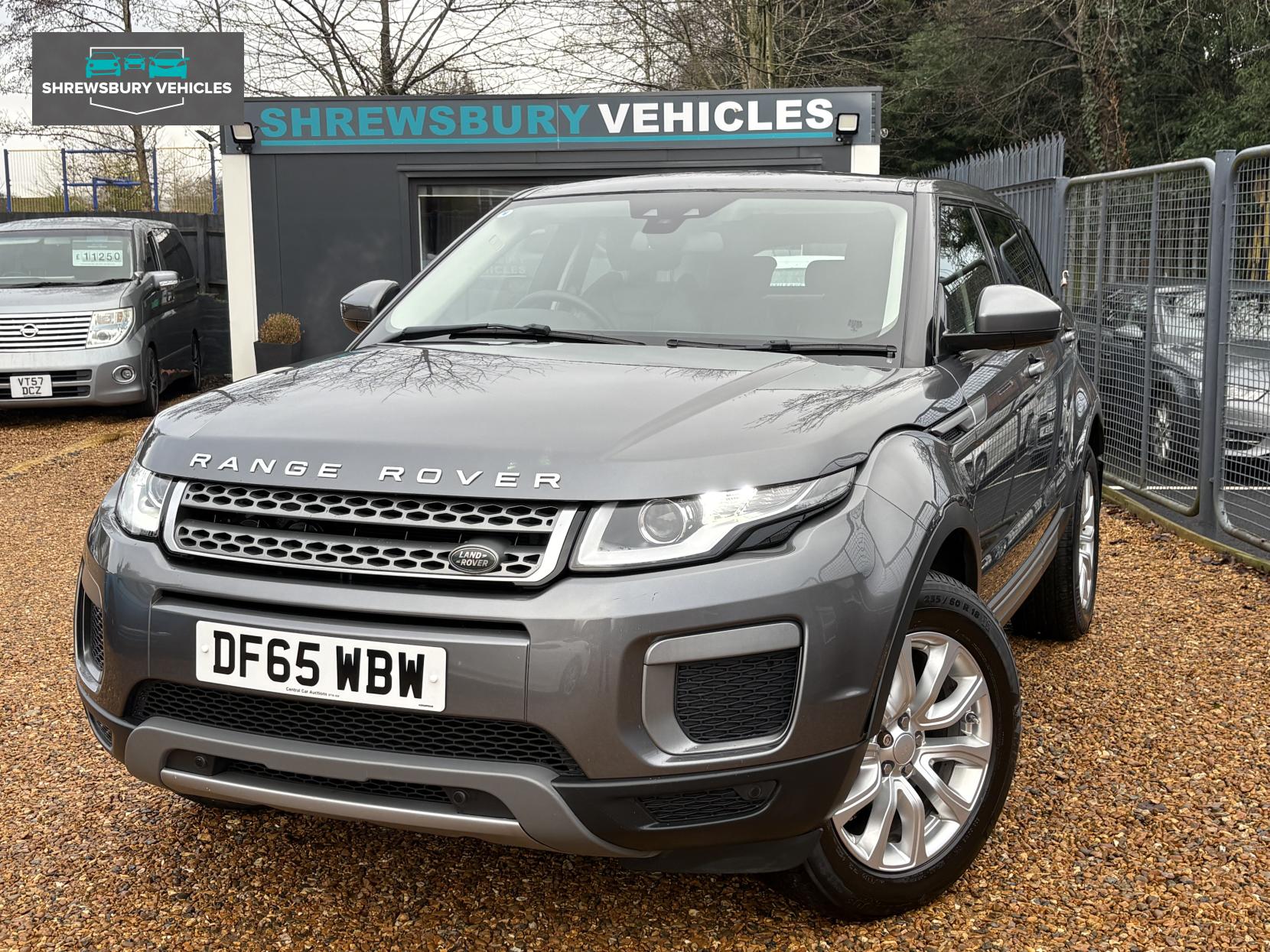 Land Rover Range Rover Evoque 2.0 TD4 SE SUV 5dr Diesel Manual 4WD Euro 6 (s/s) (180 ps)