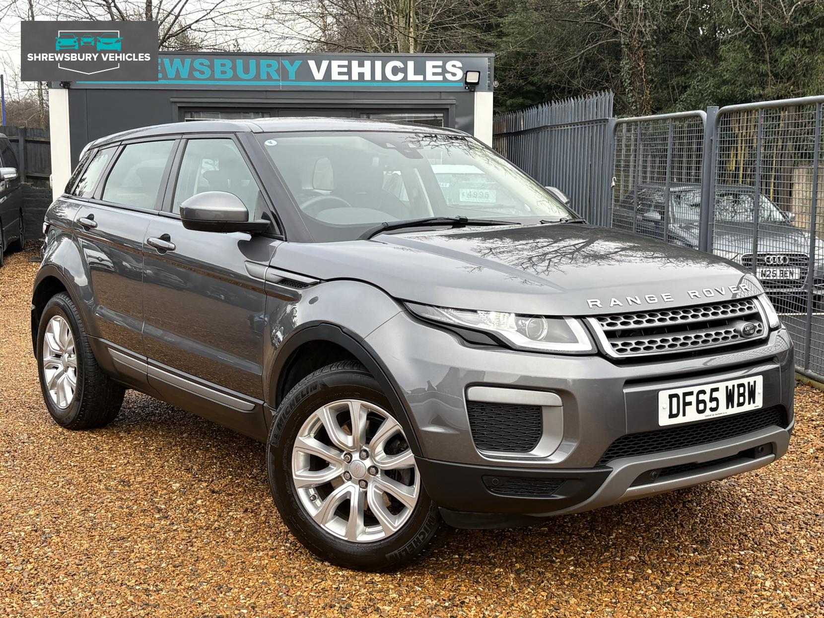 Land Rover Range Rover Evoque 2.0 TD4 SE SUV 5dr Diesel Manual 4WD Euro 6 (s/s) (180 ps)