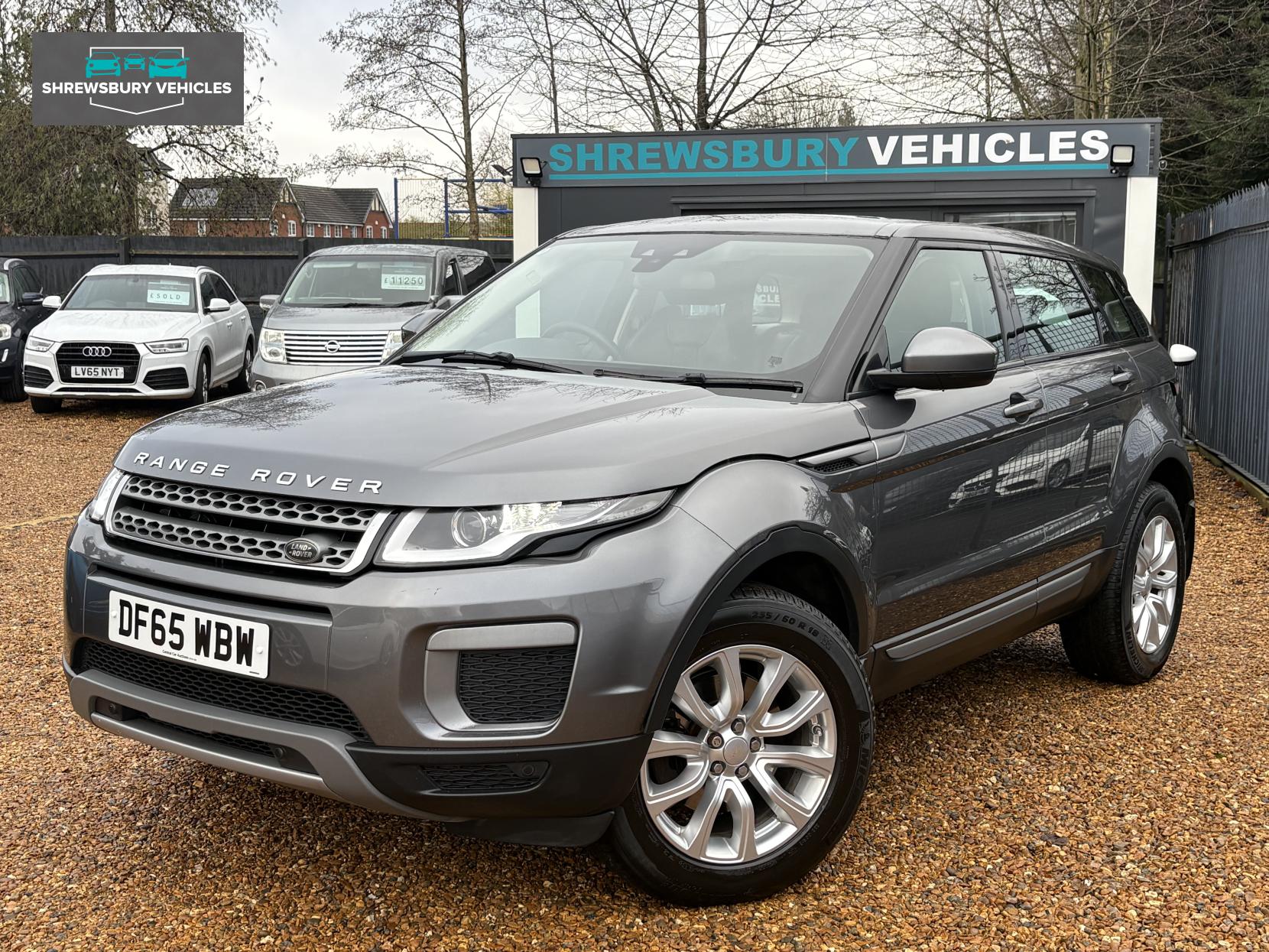 Land Rover Range Rover Evoque 2.0 TD4 SE SUV 5dr Diesel Manual 4WD Euro 6 (s/s) (180 ps)