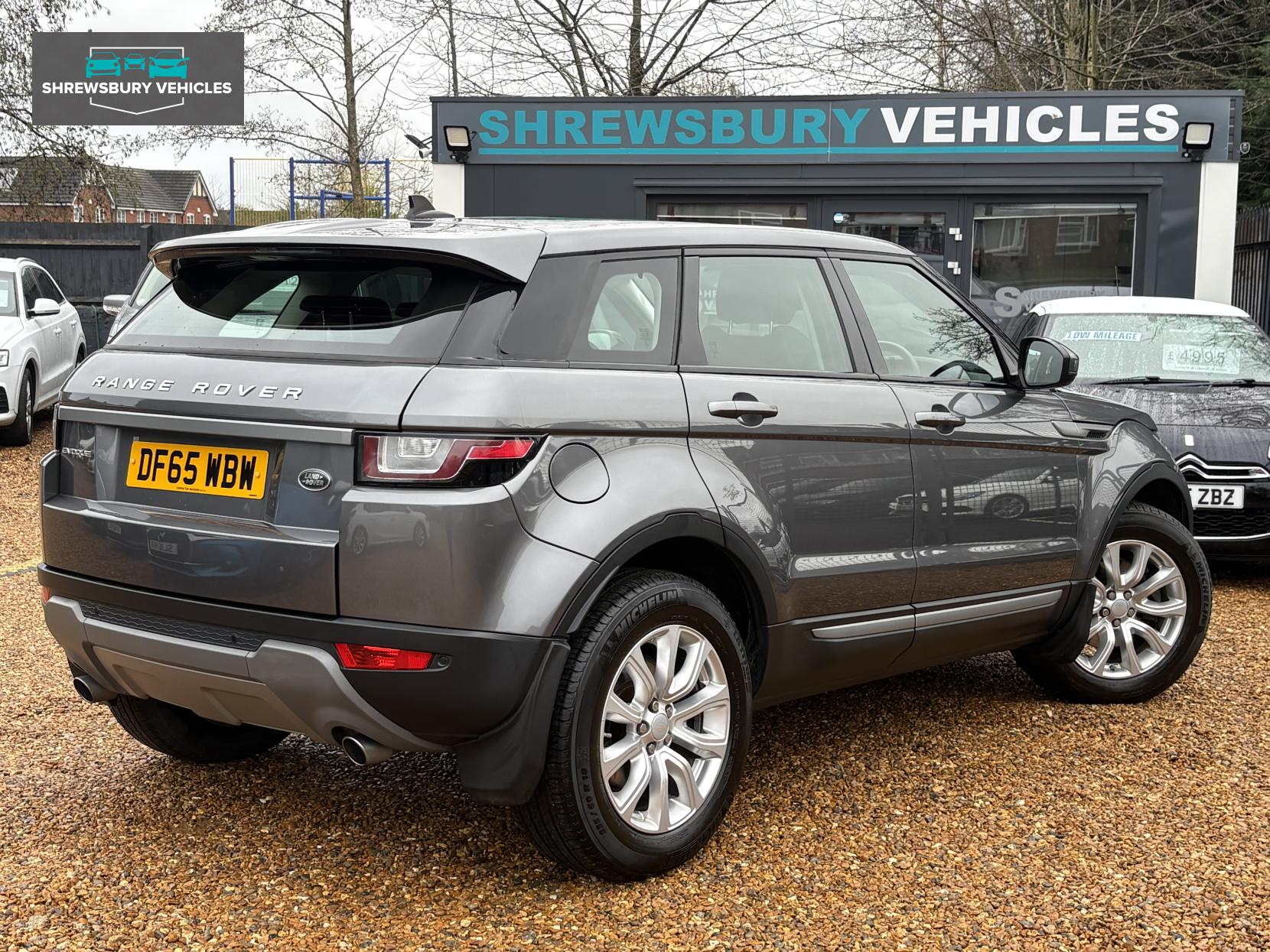 Land Rover Range Rover Evoque 2.0 TD4 SE SUV 5dr Diesel Manual 4WD Euro 6 (s/s) (180 ps)