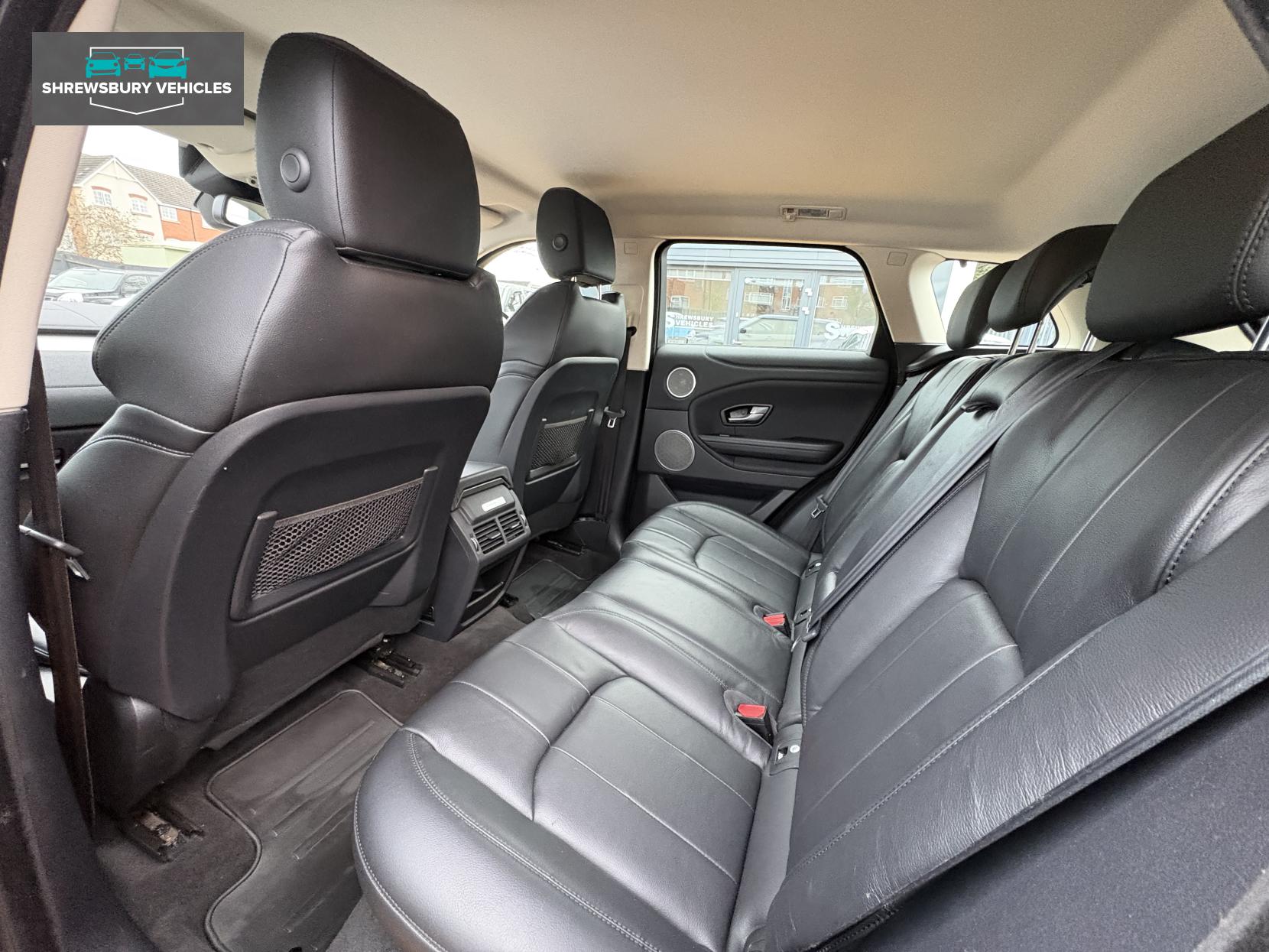 Land Rover Range Rover Evoque 2.0 TD4 SE SUV 5dr Diesel Manual 4WD Euro 6 (s/s) (180 ps)