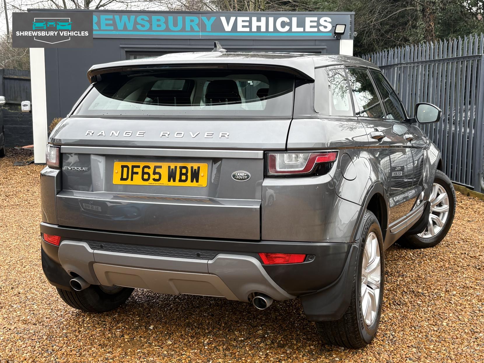 Land Rover Range Rover Evoque 2.0 TD4 SE SUV 5dr Diesel Manual 4WD Euro 6 (s/s) (180 ps)