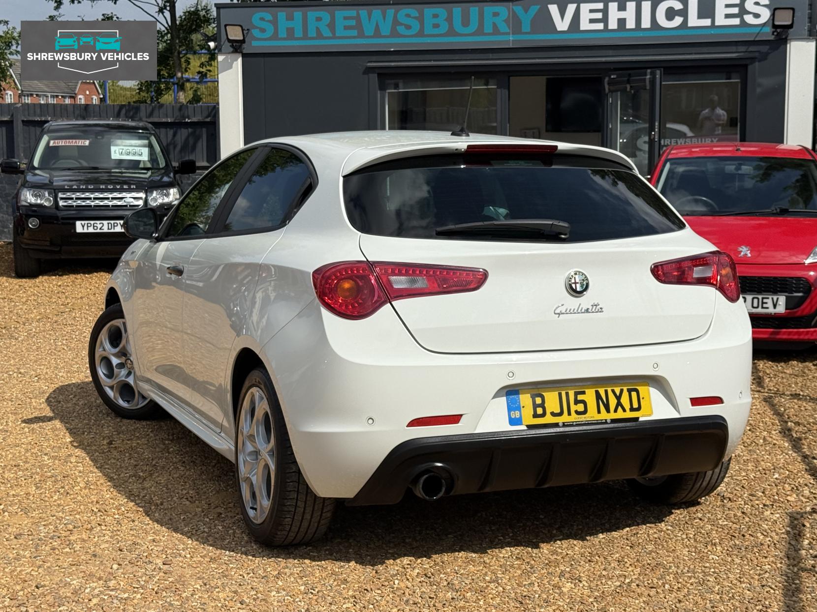 Alfa Romeo Giulietta 1.4 TB MultiAir Sprint Hatchback 5dr Petrol Manual Euro 6 (s/s) (150 bhp)