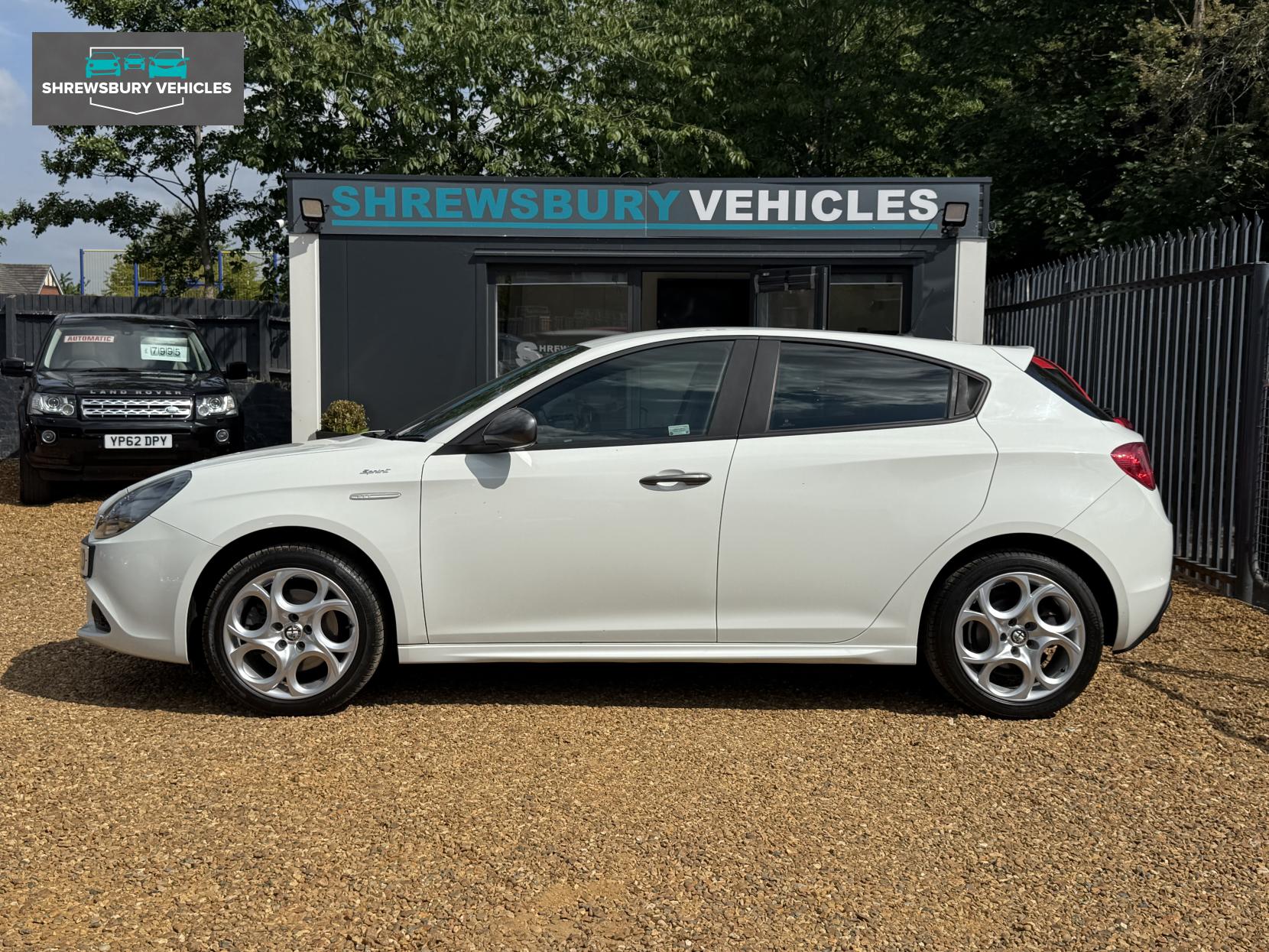 Alfa Romeo Giulietta 1.4 TB MultiAir Sprint Hatchback 5dr Petrol Manual Euro 6 (s/s) (150 bhp)