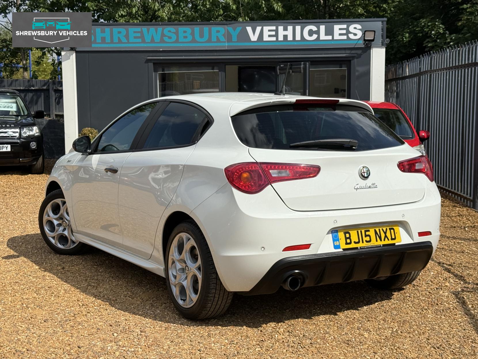 Alfa Romeo Giulietta 1.4 TB MultiAir Sprint Hatchback 5dr Petrol Manual Euro 6 (s/s) (150 bhp)