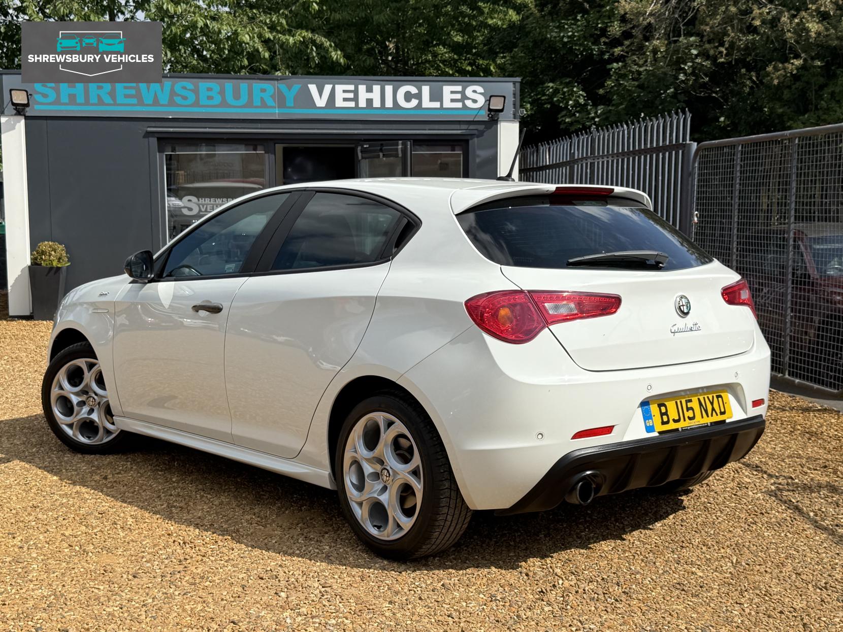 Alfa Romeo Giulietta 1.4 TB MultiAir Sprint Hatchback 5dr Petrol Manual Euro 6 (s/s) (150 bhp)