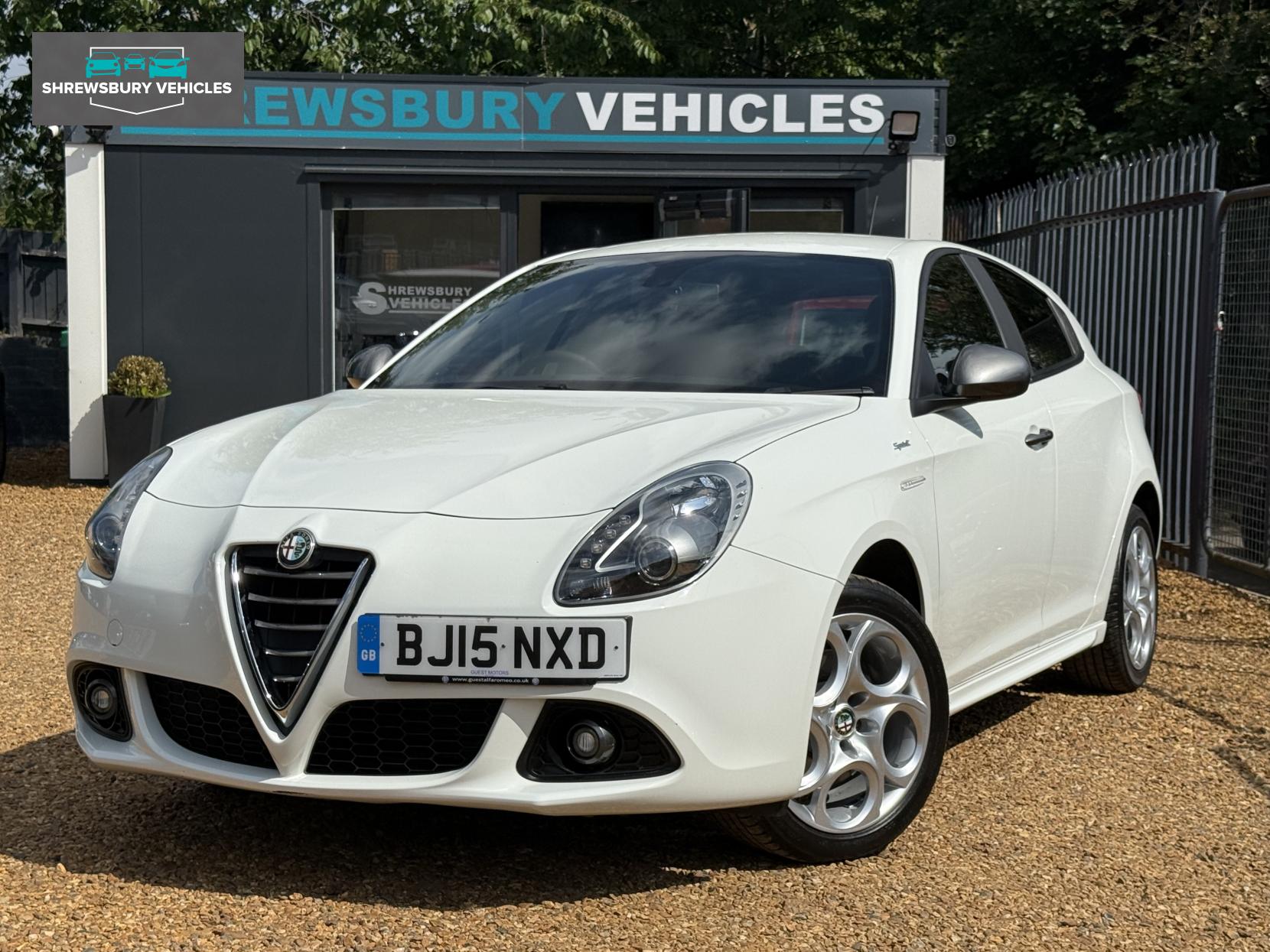 Alfa Romeo Giulietta 1.4 TB MultiAir Sprint Hatchback 5dr Petrol Manual Euro 6 (s/s) (150 bhp)