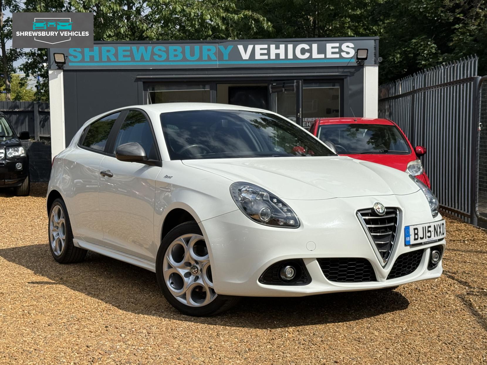 Alfa Romeo Giulietta 1.4 TB MultiAir Sprint Hatchback 5dr Petrol Manual Euro 6 (s/s) (150 bhp)