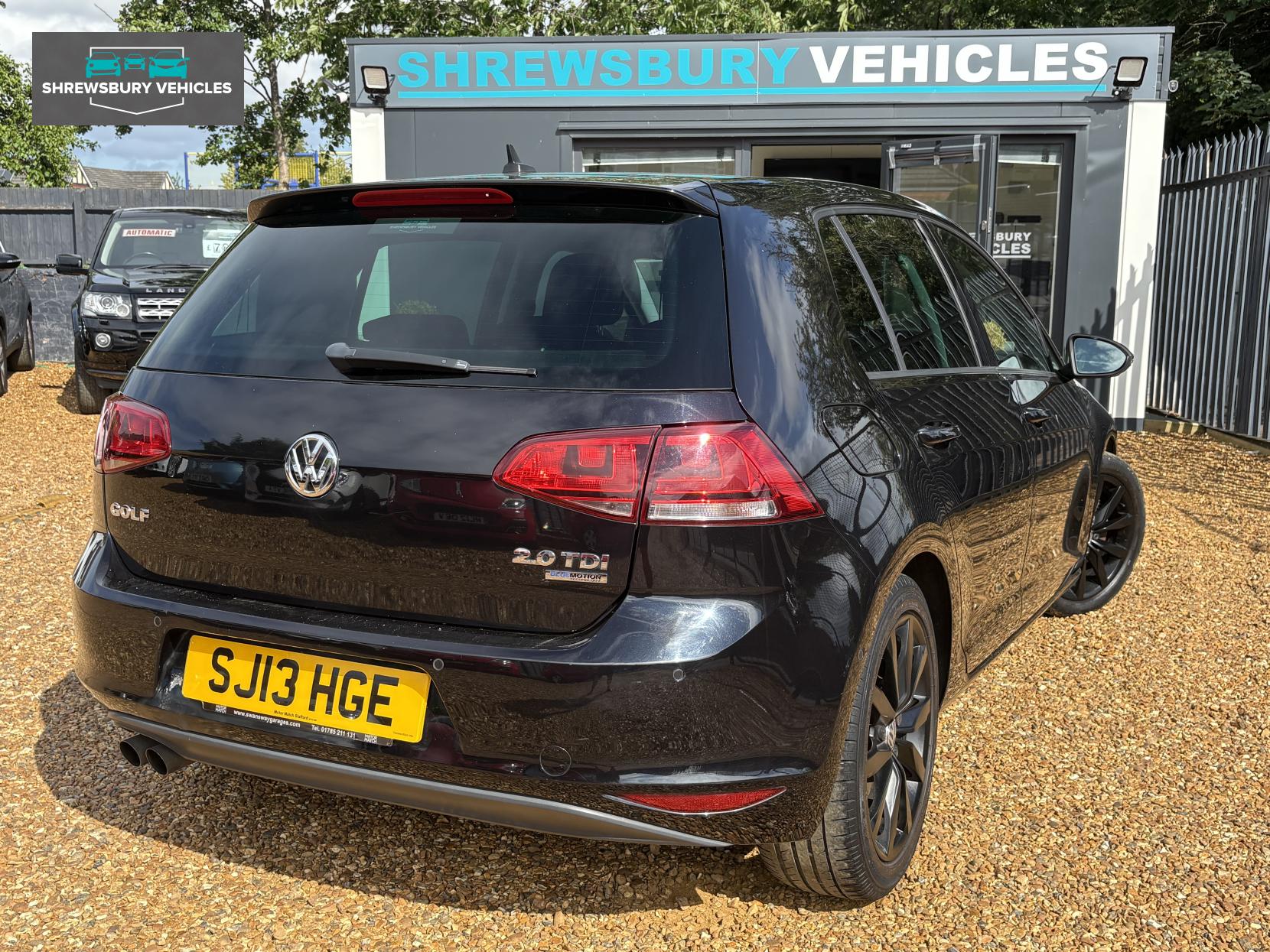 Volkswagen Golf 2.0 TDI BlueMotion Tech GT Hatchback 5dr Diesel Manual Euro 5 (s/s) (150 ps)