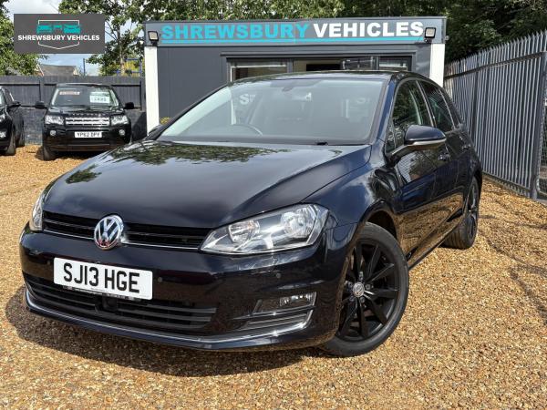 Volkswagen Golf 2.0 TDI BlueMotion Tech GT Hatchback 5dr Diesel Manual Euro 5 (s/s) (150 ps)