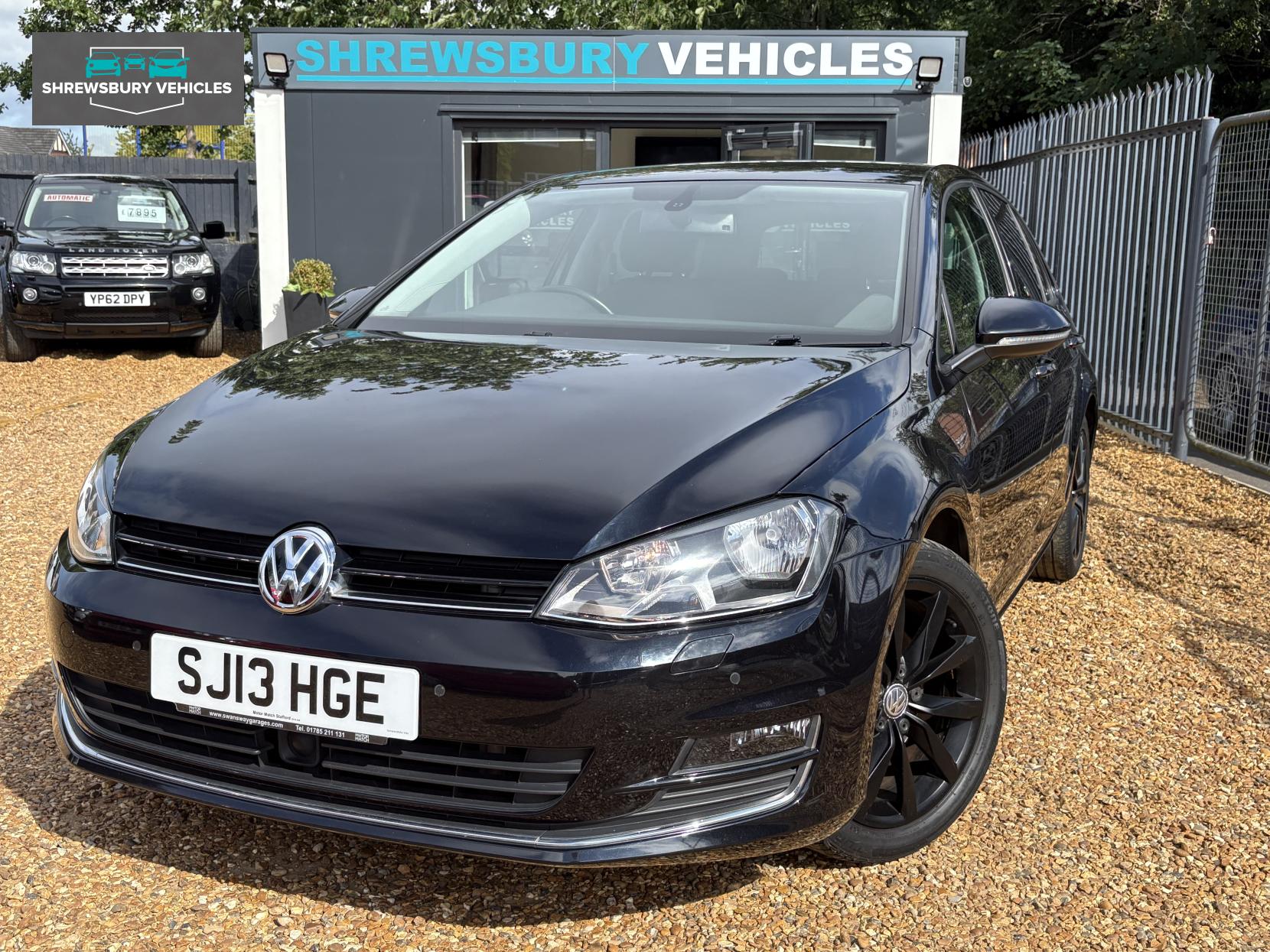Volkswagen Golf 2.0 TDI BlueMotion Tech GT Hatchback 5dr Diesel Manual Euro 5 (s/s) (150 ps)