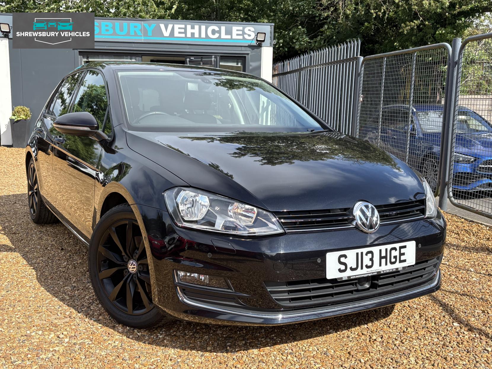 Volkswagen Golf 2.0 TDI BlueMotion Tech GT Hatchback 5dr Diesel Manual Euro 5 (s/s) (150 ps)