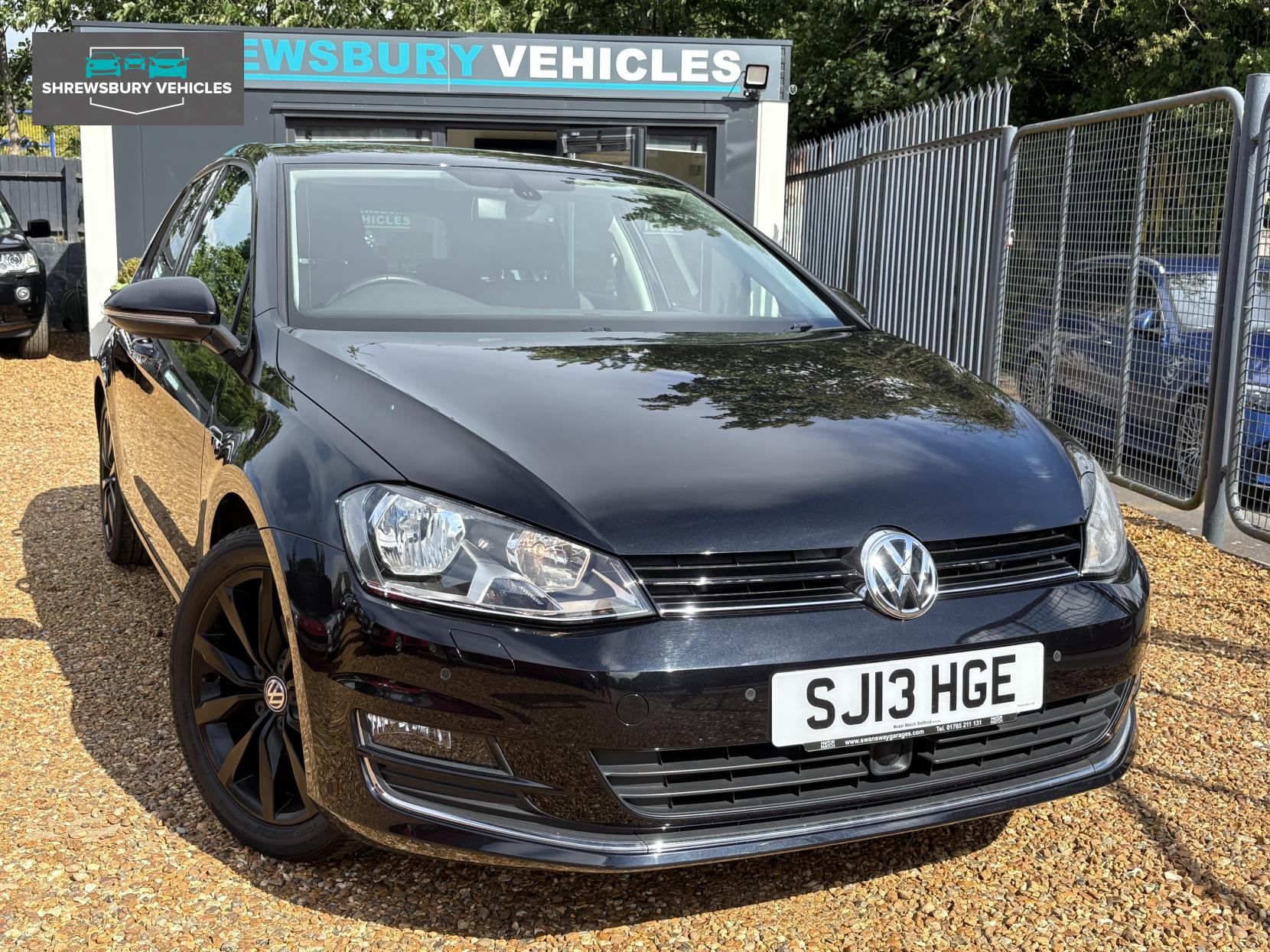 Volkswagen Golf 2.0 TDI BlueMotion Tech GT Hatchback 5dr Diesel Manual Euro 5 (s/s) (150 ps)