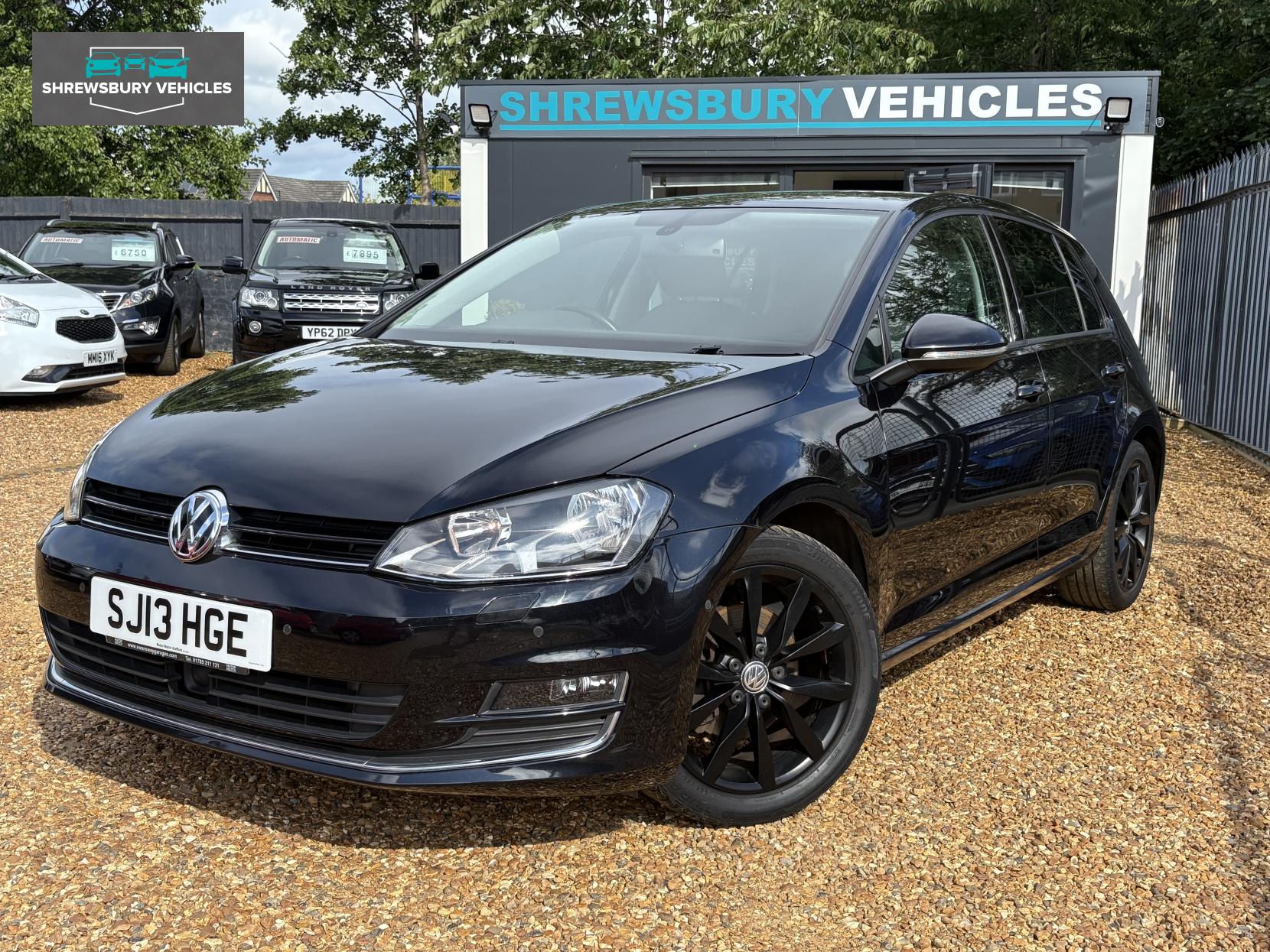Volkswagen Golf 2.0 TDI BlueMotion Tech GT Hatchback 5dr Diesel Manual Euro 5 (s/s) (150 ps)