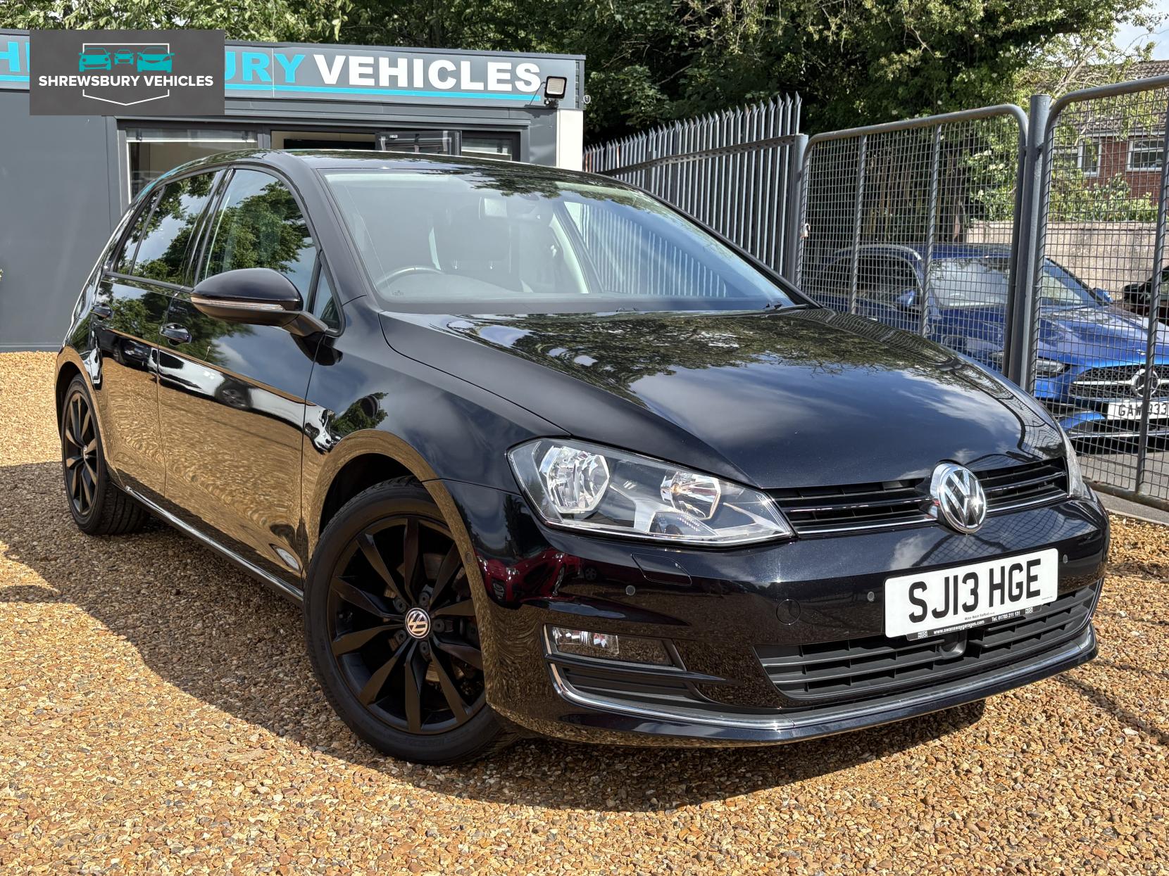 Volkswagen Golf 2.0 TDI BlueMotion Tech GT Hatchback 5dr Diesel Manual Euro 5 (s/s) (150 ps)