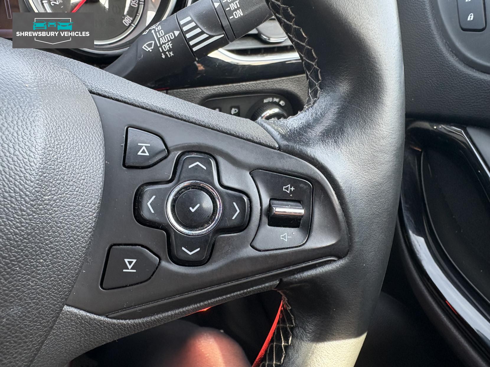 Vauxhall Astra 1.0i Turbo ecoFLEX SRi Nav Hatchback 5dr Petrol Manual Euro 6 (s/s) (105 ps)