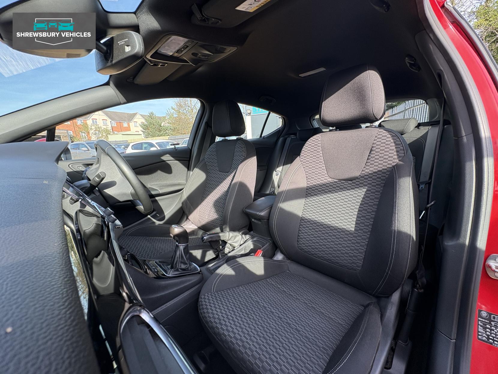 Vauxhall Astra 1.0i Turbo ecoFLEX SRi Nav Hatchback 5dr Petrol Manual Euro 6 (s/s) (105 ps)