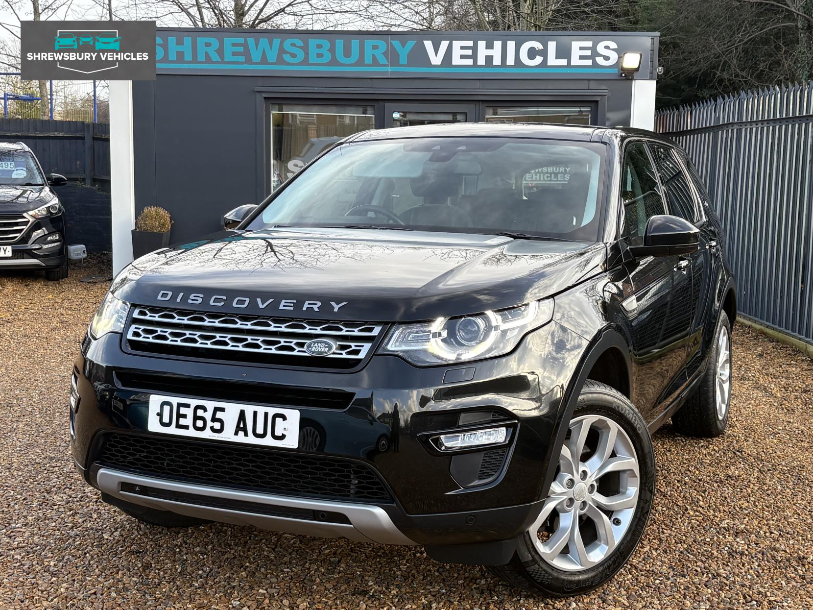 Land Rover Discovery Sport 2.0 TD4 HSE SUV 5dr Diesel Auto 4WD Euro 6 (s/s) (180 ps)