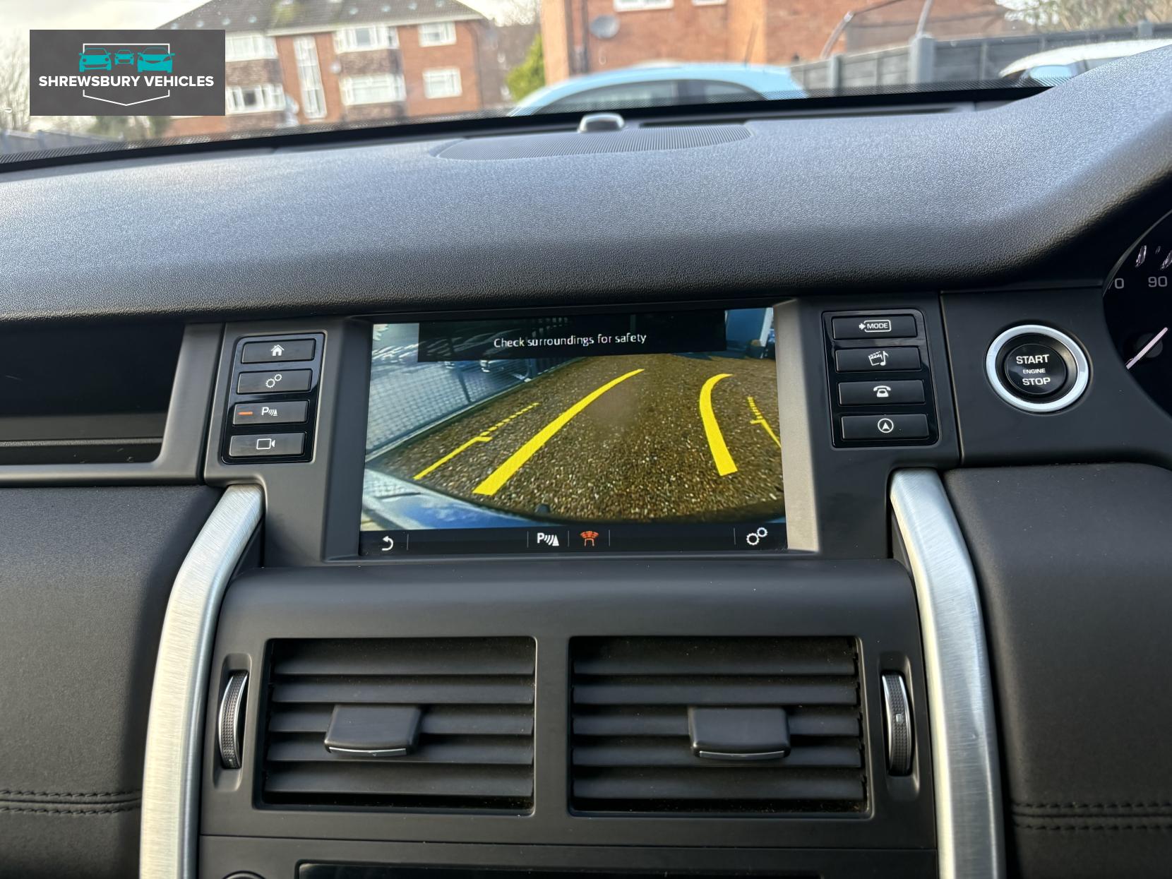 Land Rover Discovery Sport 2.0 TD4 HSE SUV 5dr Diesel Auto 4WD Euro 6 (s/s) (180 ps)