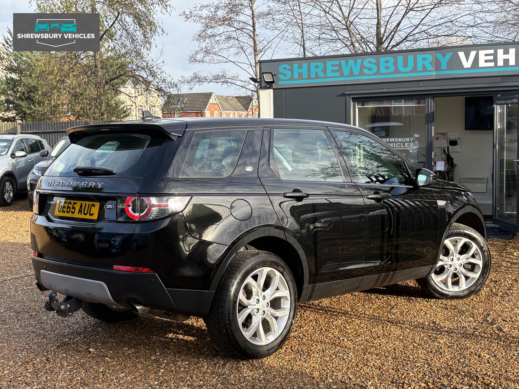 Land Rover Discovery Sport 2.0 TD4 HSE SUV 5dr Diesel Auto 4WD Euro 6 (s/s) (180 ps)