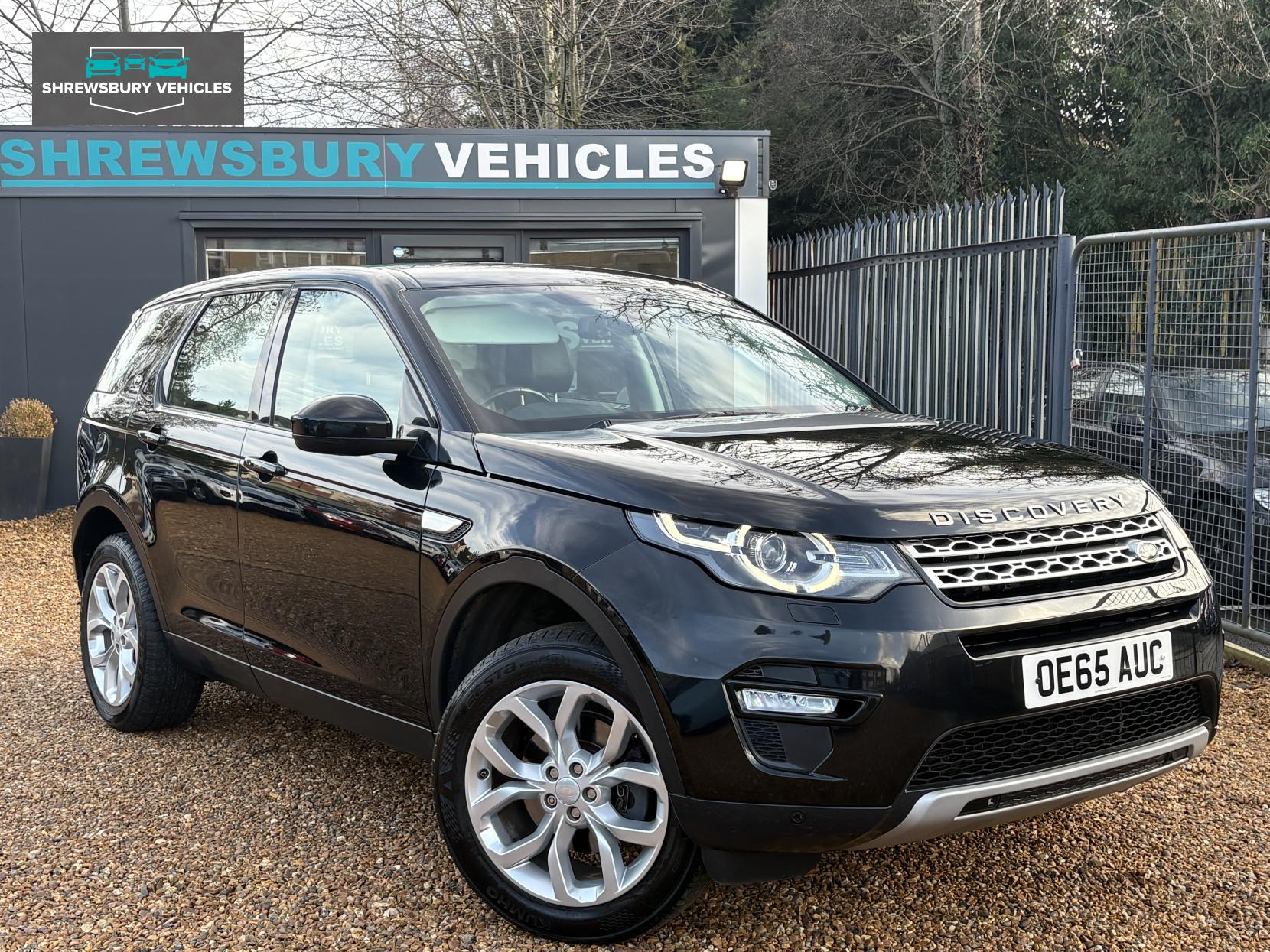 Land Rover Discovery Sport 2.0 TD4 HSE SUV 5dr Diesel Auto 4WD Euro 6 (s/s) (180 ps)
