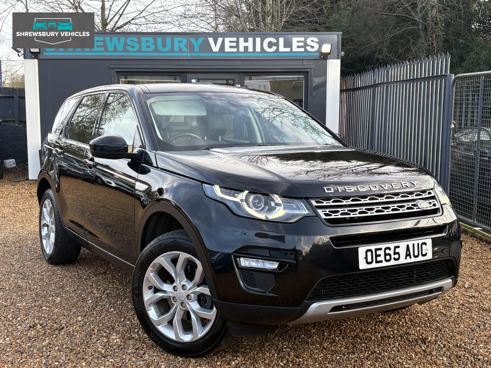 Land Rover Discovery Sport 2.0 TD4 HSE SUV 5dr Diesel Auto 4WD Euro 6 (s/s) (180 ps)