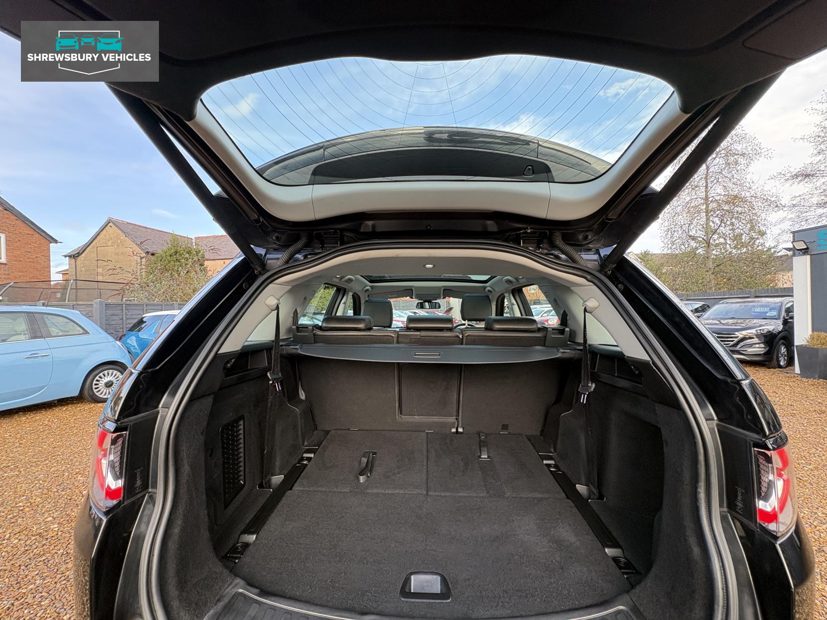 Land Rover Discovery Sport 2.0 TD4 HSE SUV 5dr Diesel Auto 4WD Euro 6 (s/s) (180 ps)