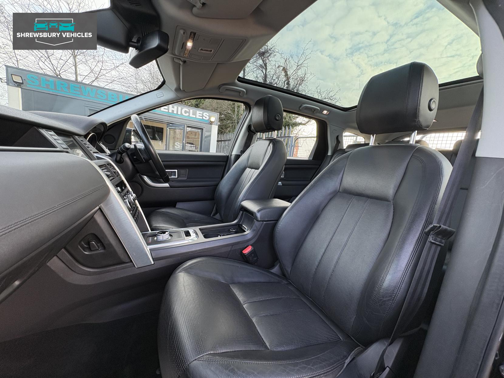 Land Rover Discovery Sport 2.0 TD4 HSE SUV 5dr Diesel Auto 4WD Euro 6 (s/s) (180 ps)