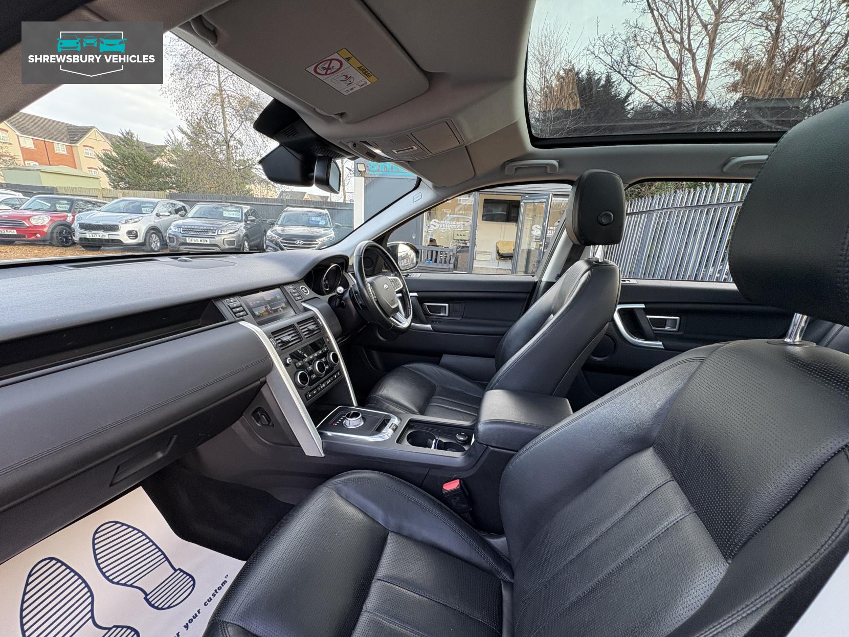 Land Rover Discovery Sport 2.0 TD4 HSE SUV 5dr Diesel Auto 4WD Euro 6 (s/s) (180 ps)