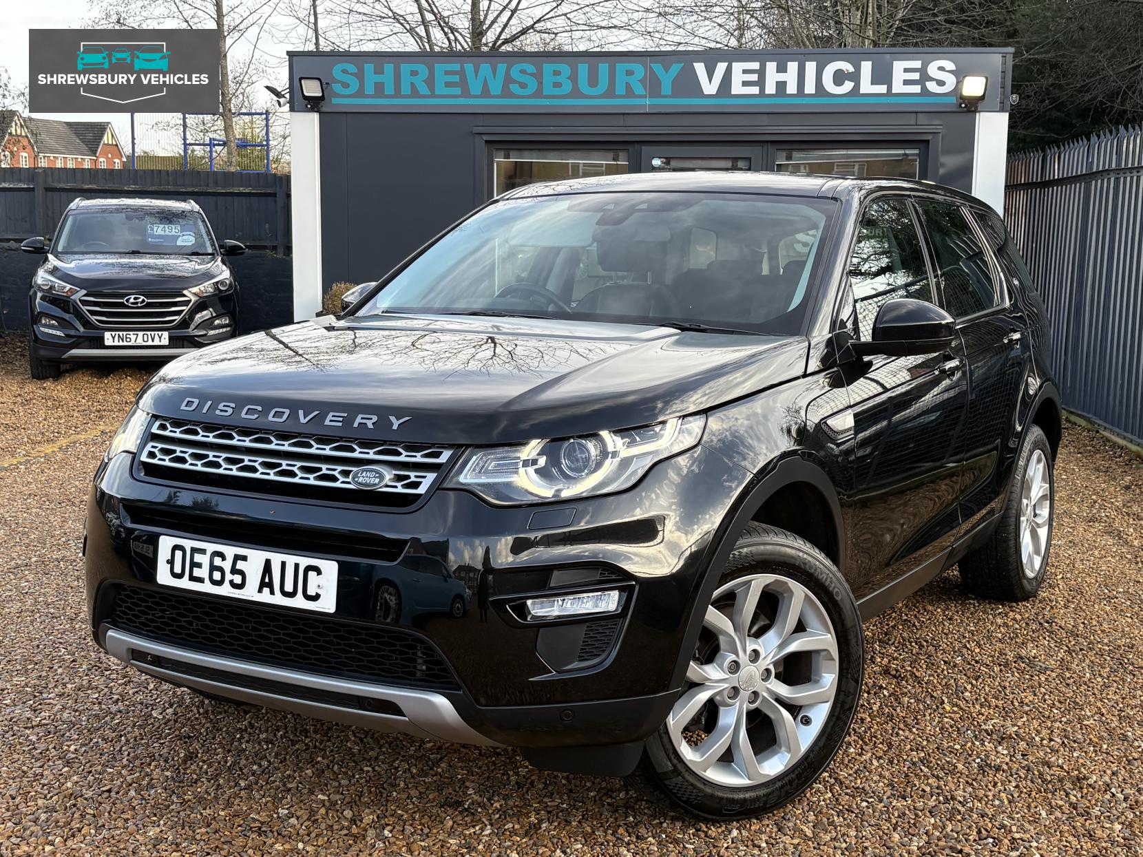 Land Rover Discovery Sport 2.0 TD4 HSE SUV 5dr Diesel Auto 4WD Euro 6 (s/s) (180 ps)