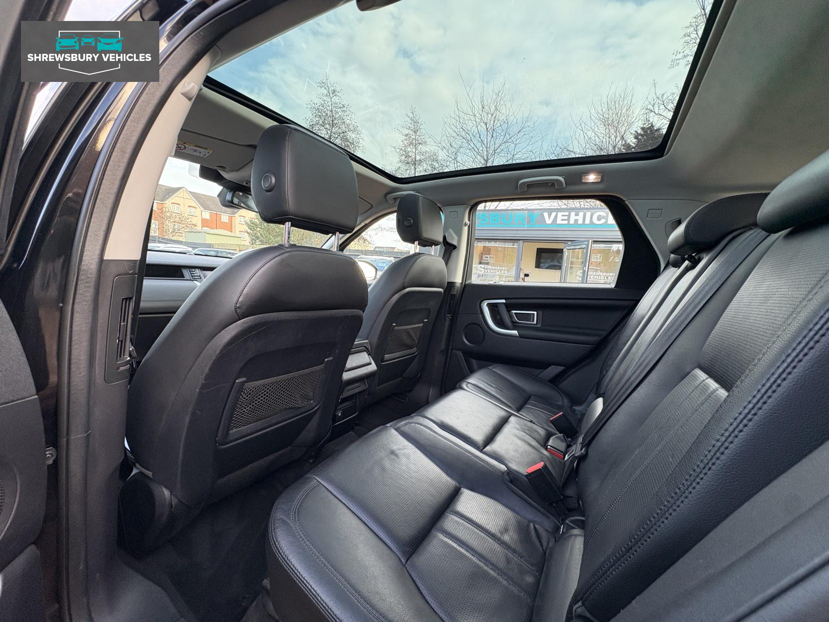 Land Rover Discovery Sport 2.0 TD4 HSE SUV 5dr Diesel Auto 4WD Euro 6 (s/s) (180 ps)