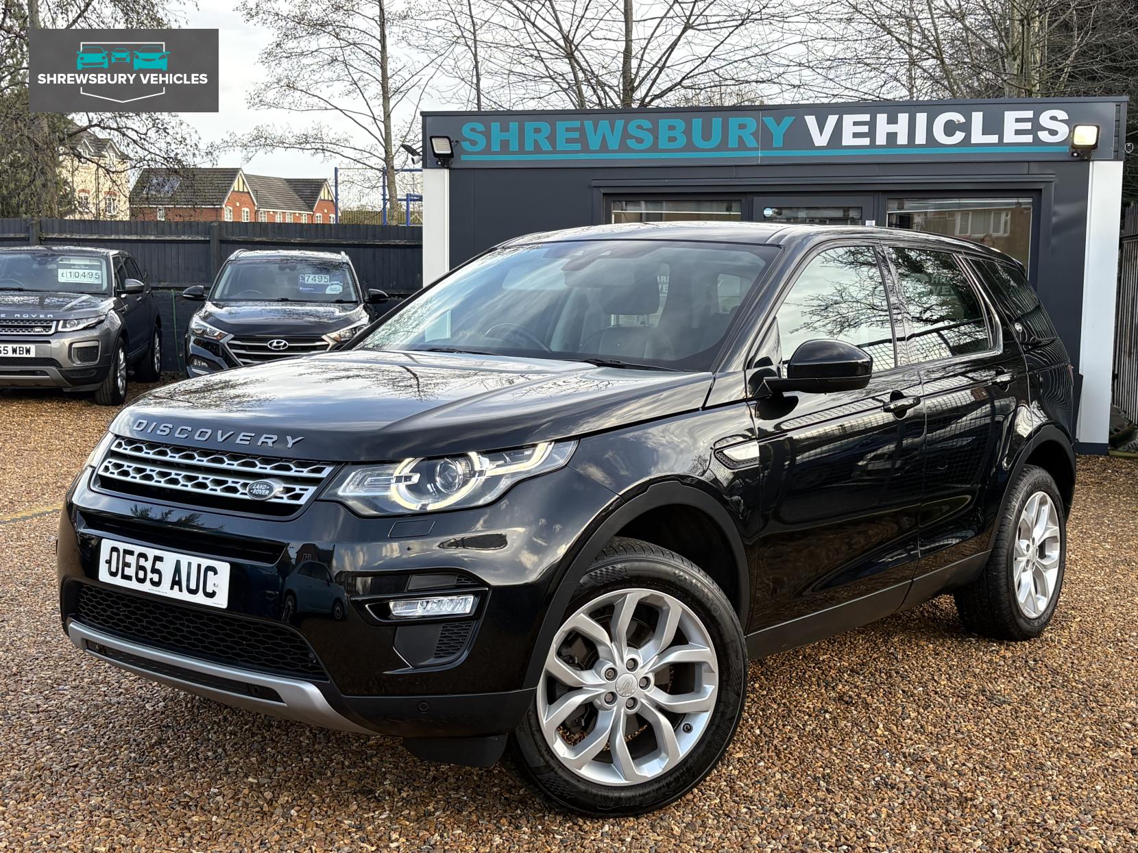 Land Rover Discovery Sport 2.0 TD4 HSE SUV 5dr Diesel Auto 4WD Euro 6 (s/s) (180 ps)