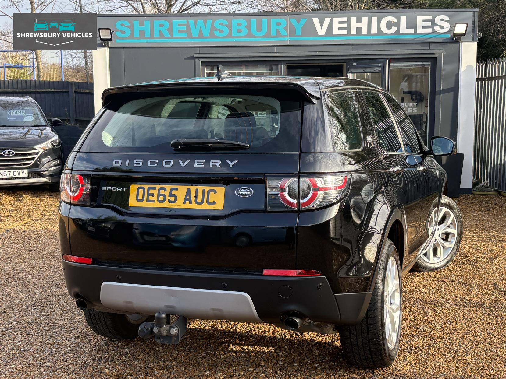 Land Rover Discovery Sport 2.0 TD4 HSE SUV 5dr Diesel Auto 4WD Euro 6 (s/s) (180 ps)