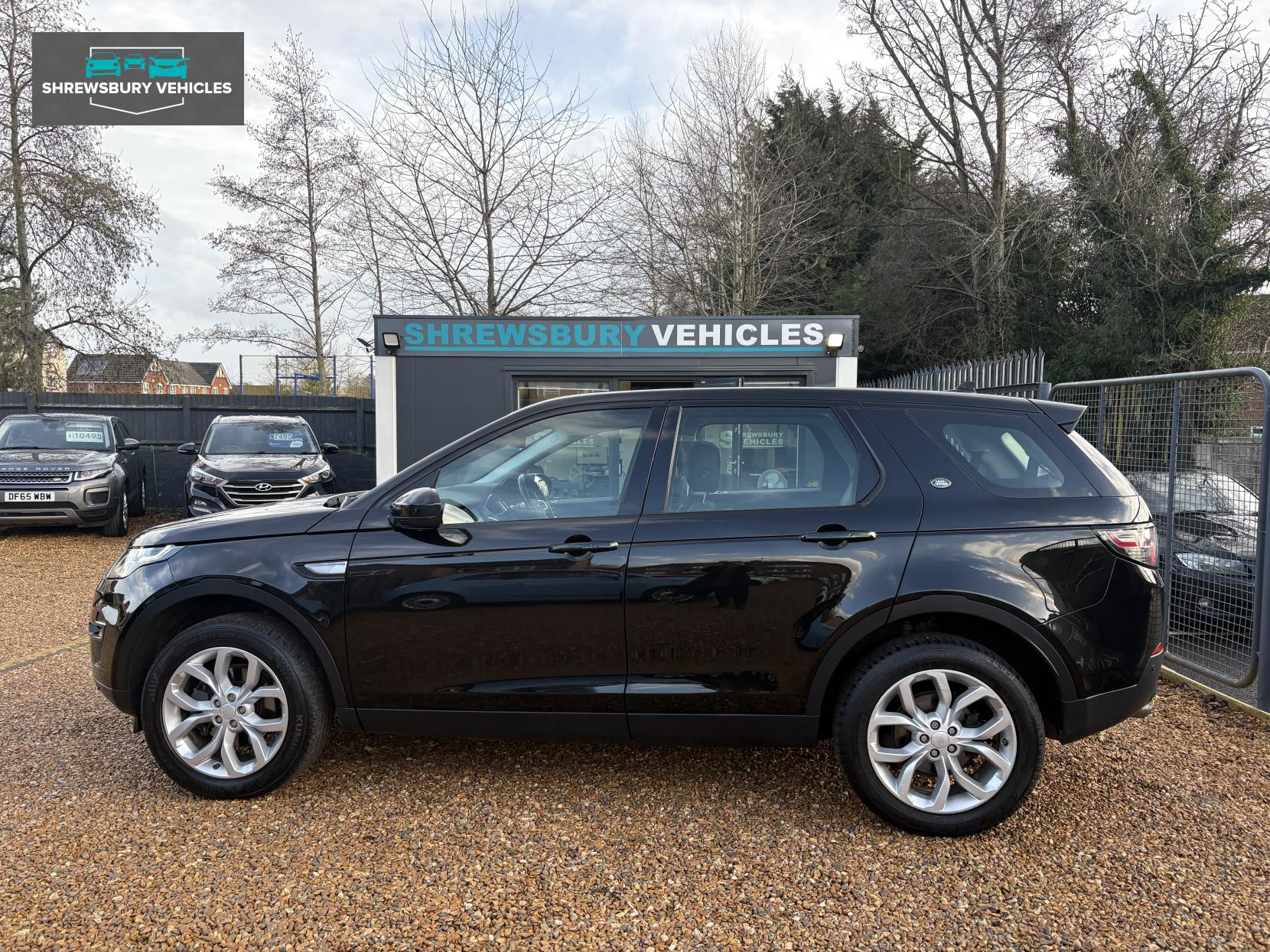 Land Rover Discovery Sport 2.0 TD4 HSE SUV 5dr Diesel Auto 4WD Euro 6 (s/s) (180 ps)
